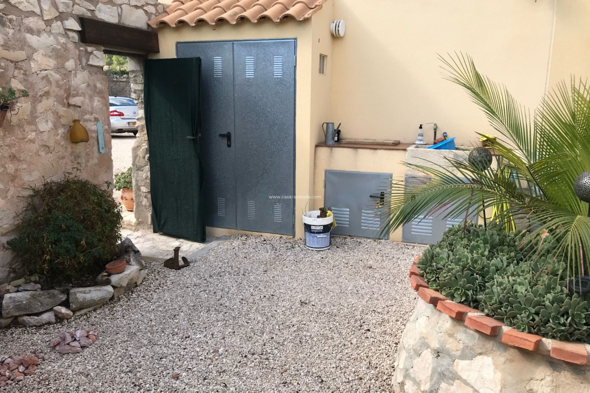 Wiederverkauf - Country Property/Finca - Monóvar - Inland