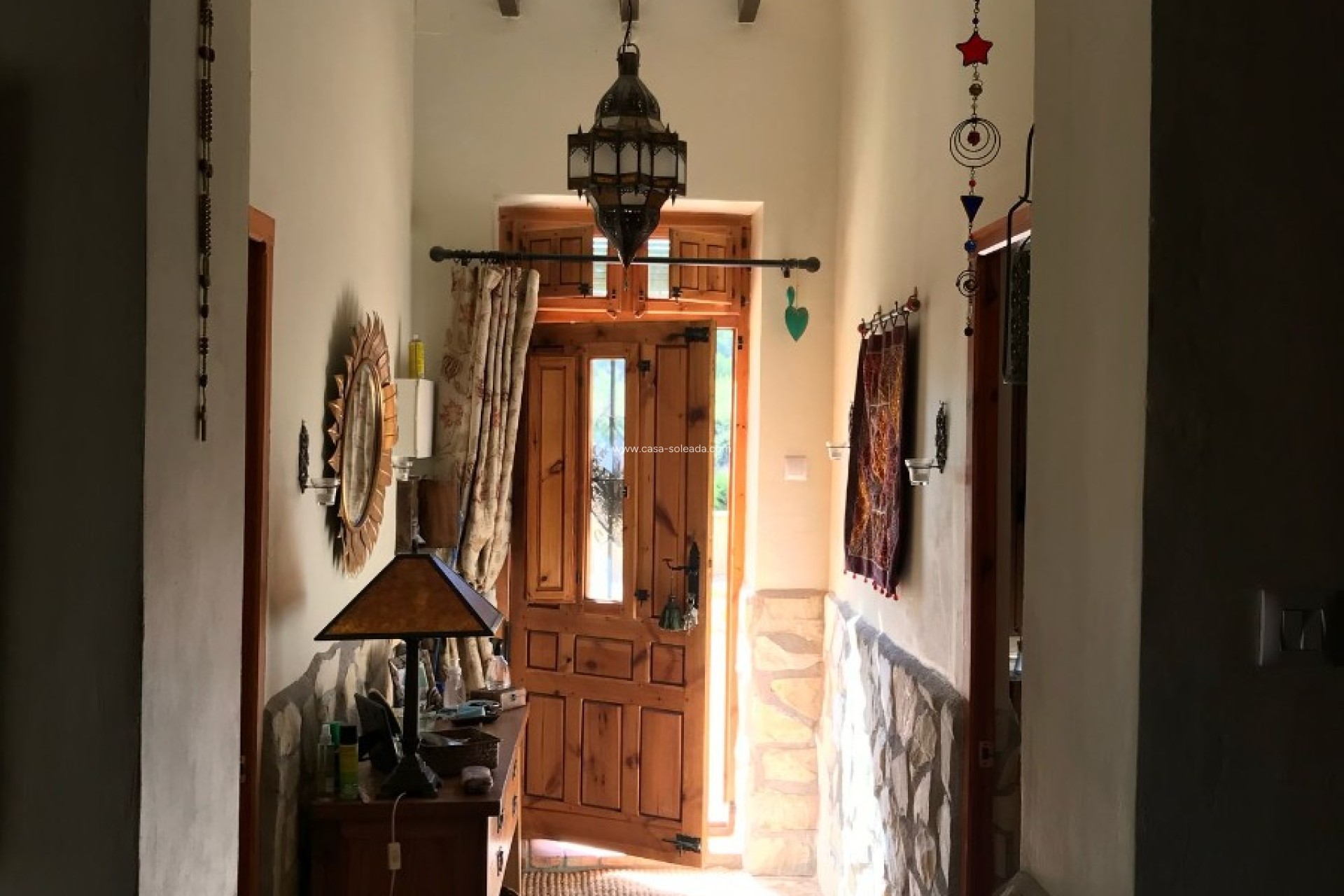 Wiederverkauf - Country Property/Finca - Monóvar - Inland