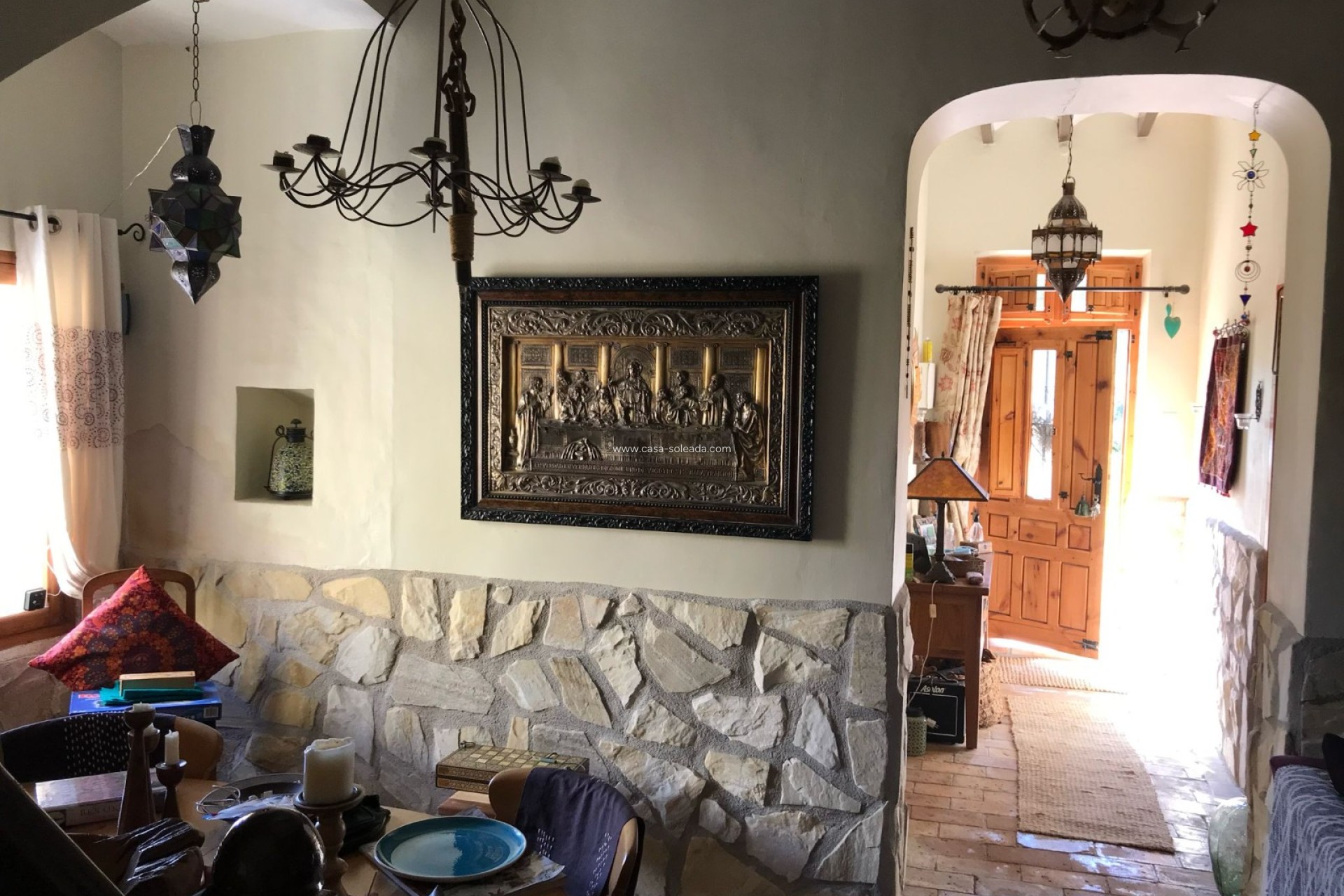 Wiederverkauf - Country Property/Finca - Monóvar - Inland