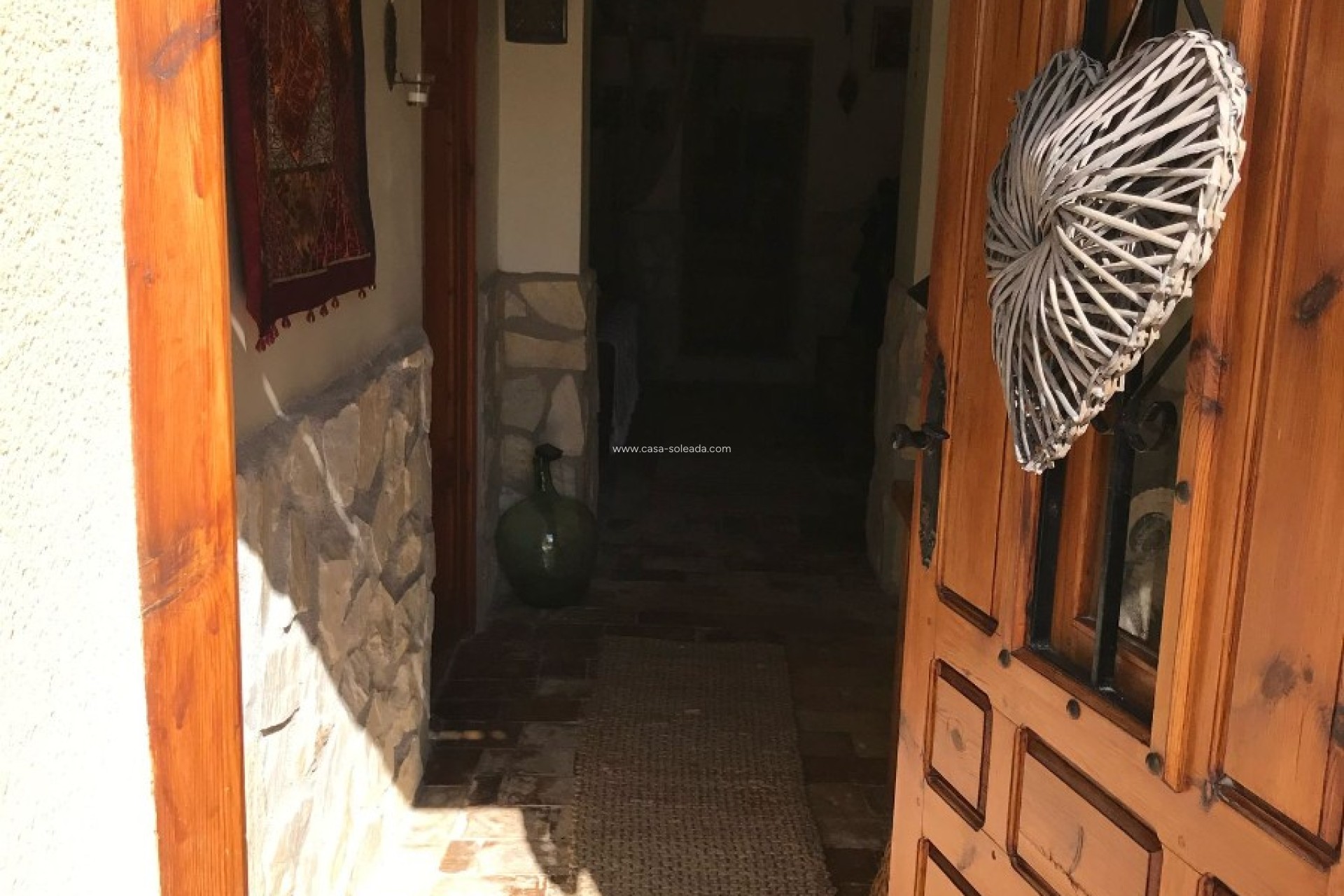 Wiederverkauf - Country Property/Finca - Monóvar - Inland