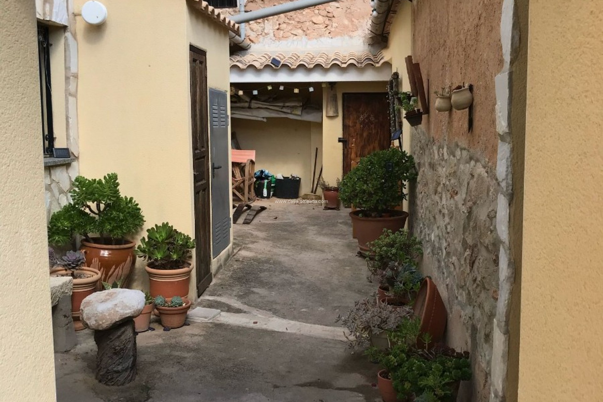 Wiederverkauf - Country Property/Finca - Monóvar - Inland