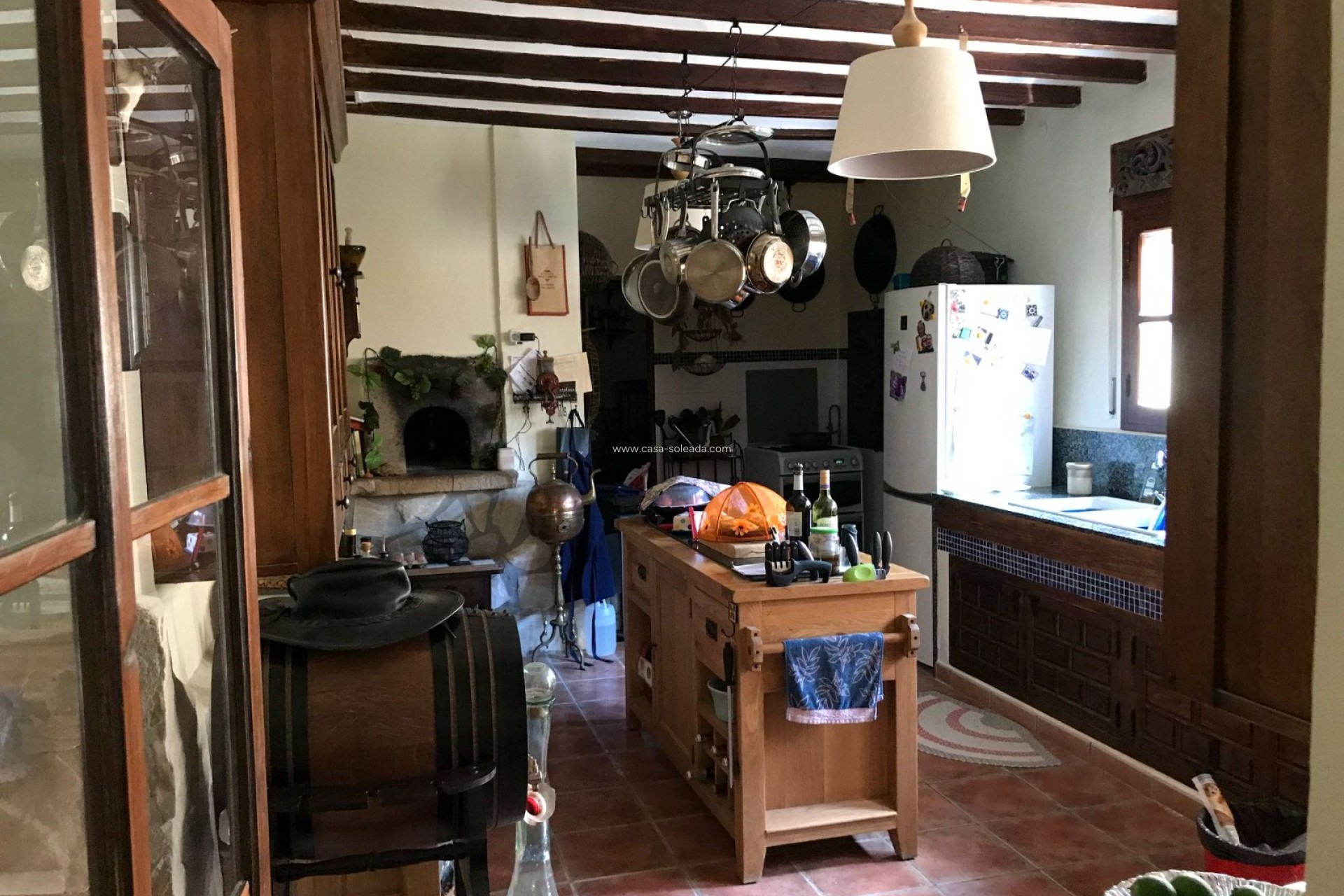 Wiederverkauf - Country Property/Finca - Monóvar - Inland