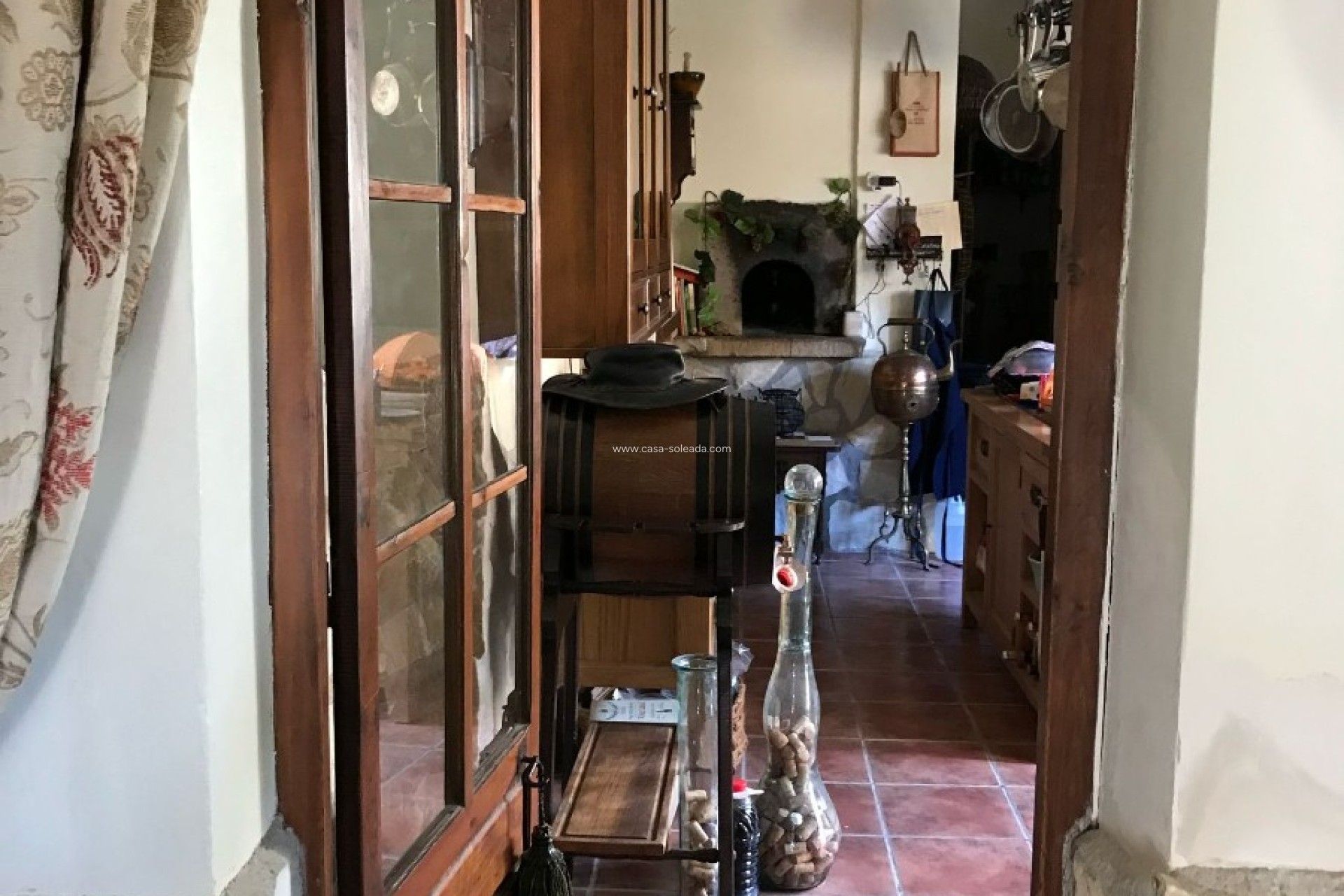 Wiederverkauf - Country Property/Finca - Monóvar - Inland