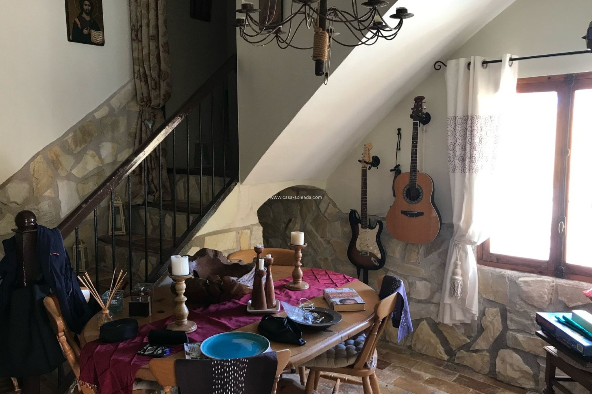 Wiederverkauf - Country Property/Finca - Monóvar - Inland