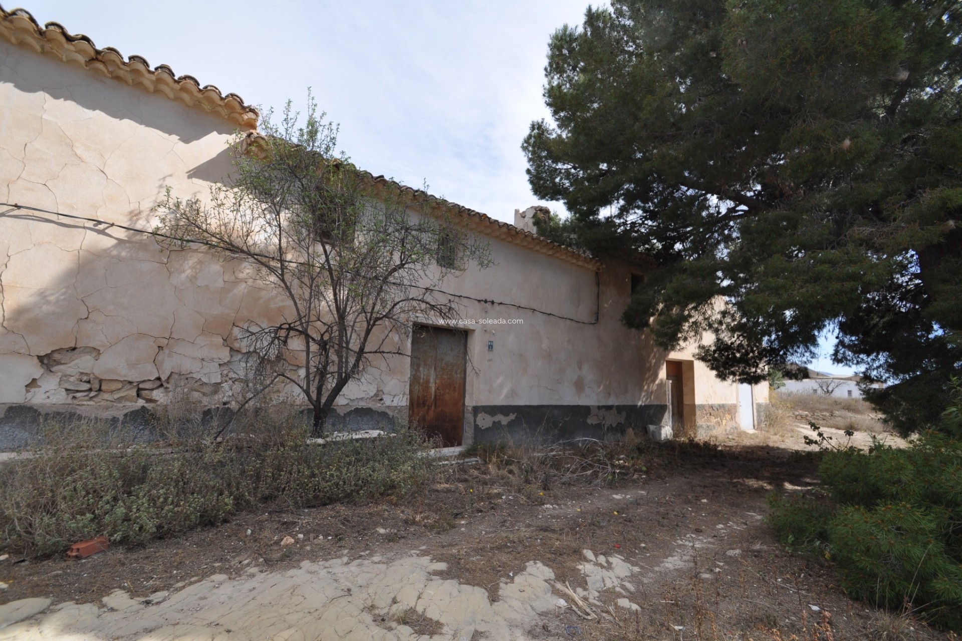Wiederverkauf - Country Property/Finca - Monóvar - Inland