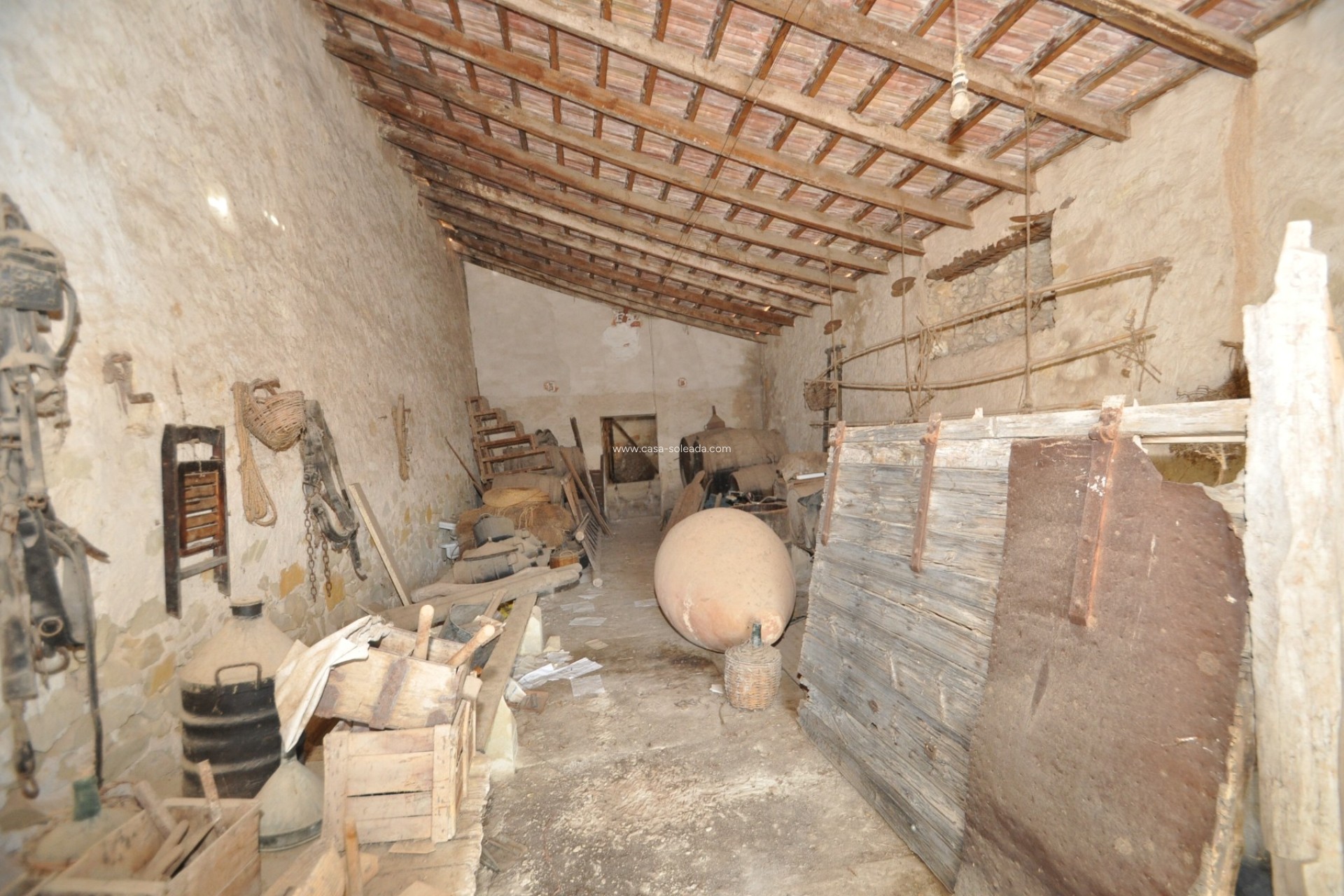 Wiederverkauf - Country Property/Finca - Monóvar - Inland