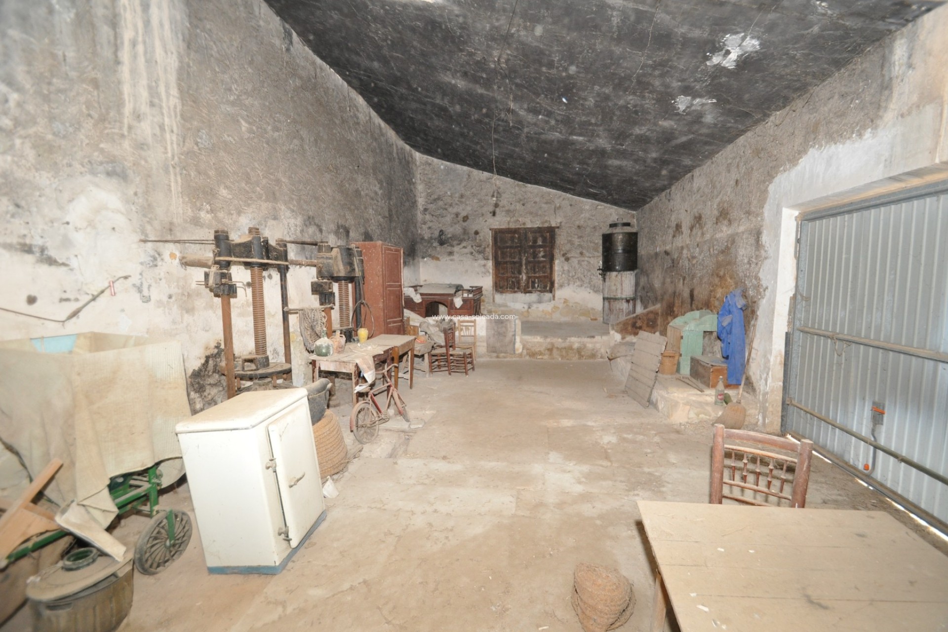 Wiederverkauf - Country Property/Finca - Monóvar - Inland