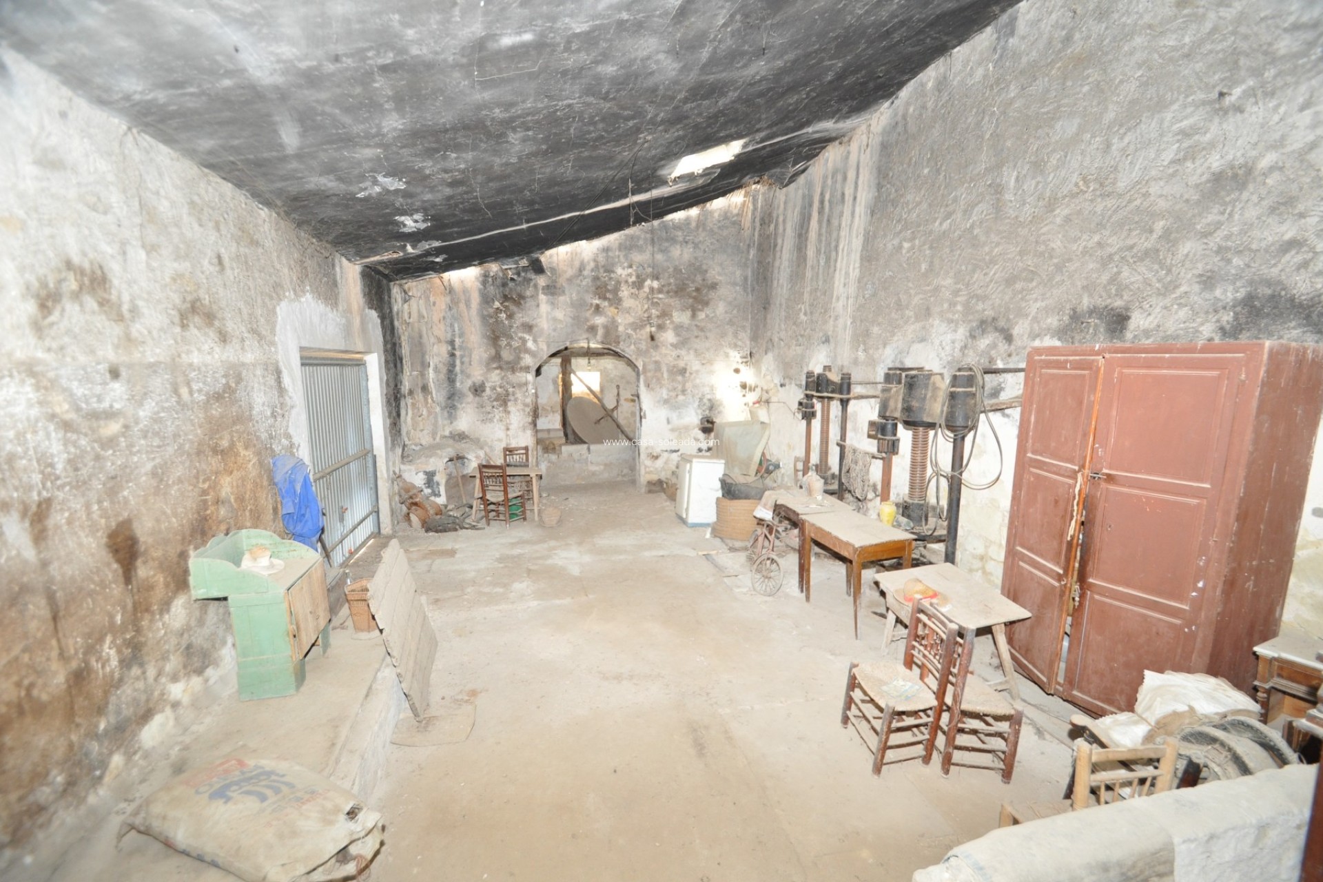 Wiederverkauf - Country Property/Finca - Monóvar - Inland