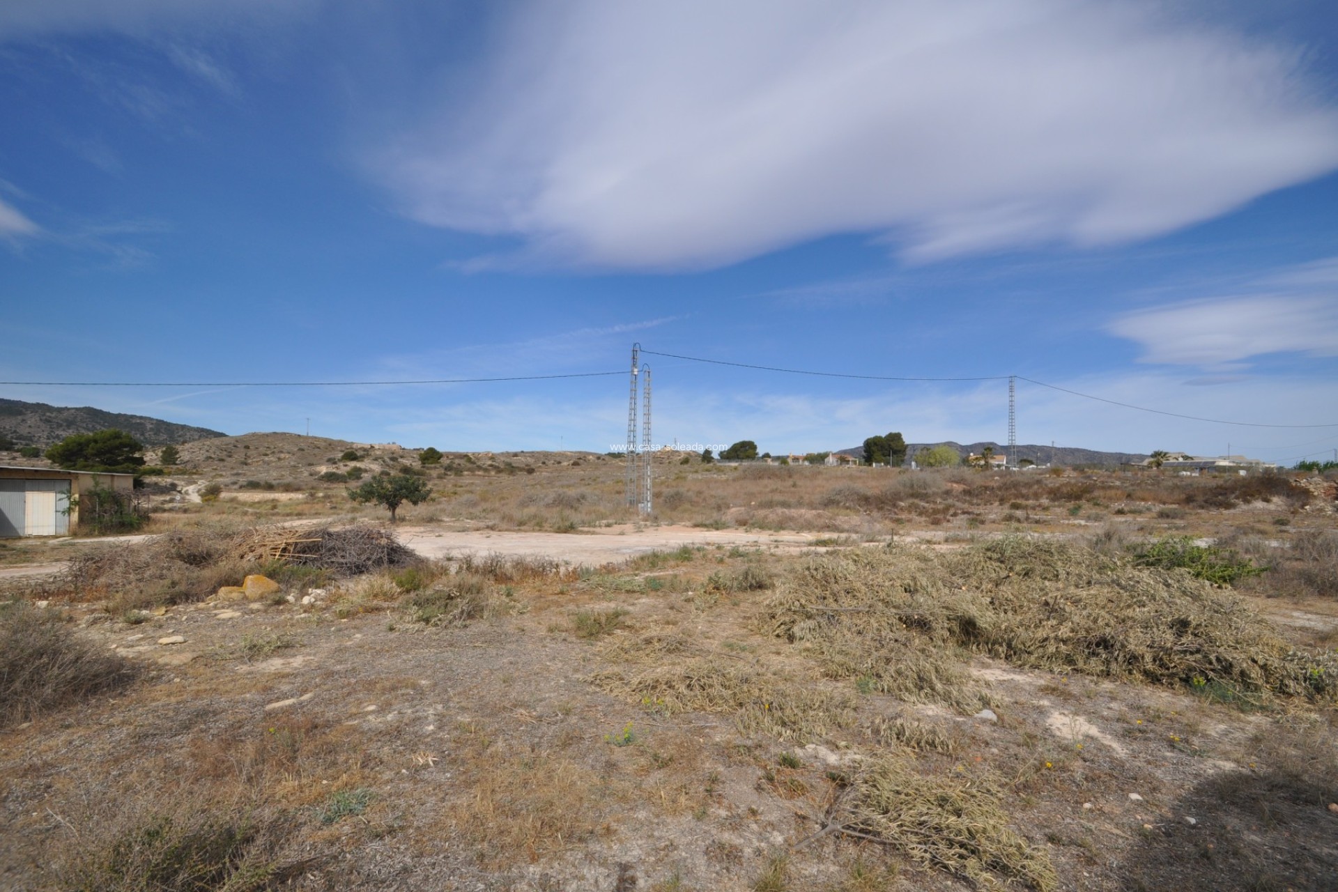 Wiederverkauf - Country Property/Finca - Monóvar - Inland