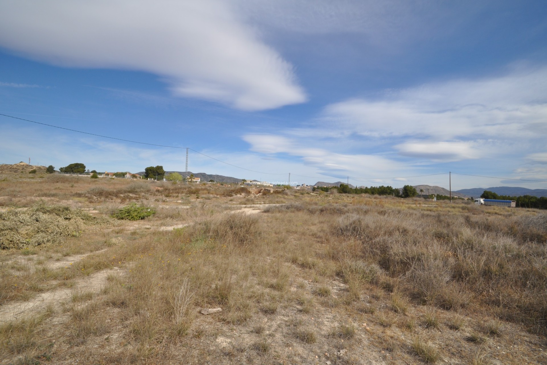 Wiederverkauf - Country Property/Finca - Monóvar - Inland