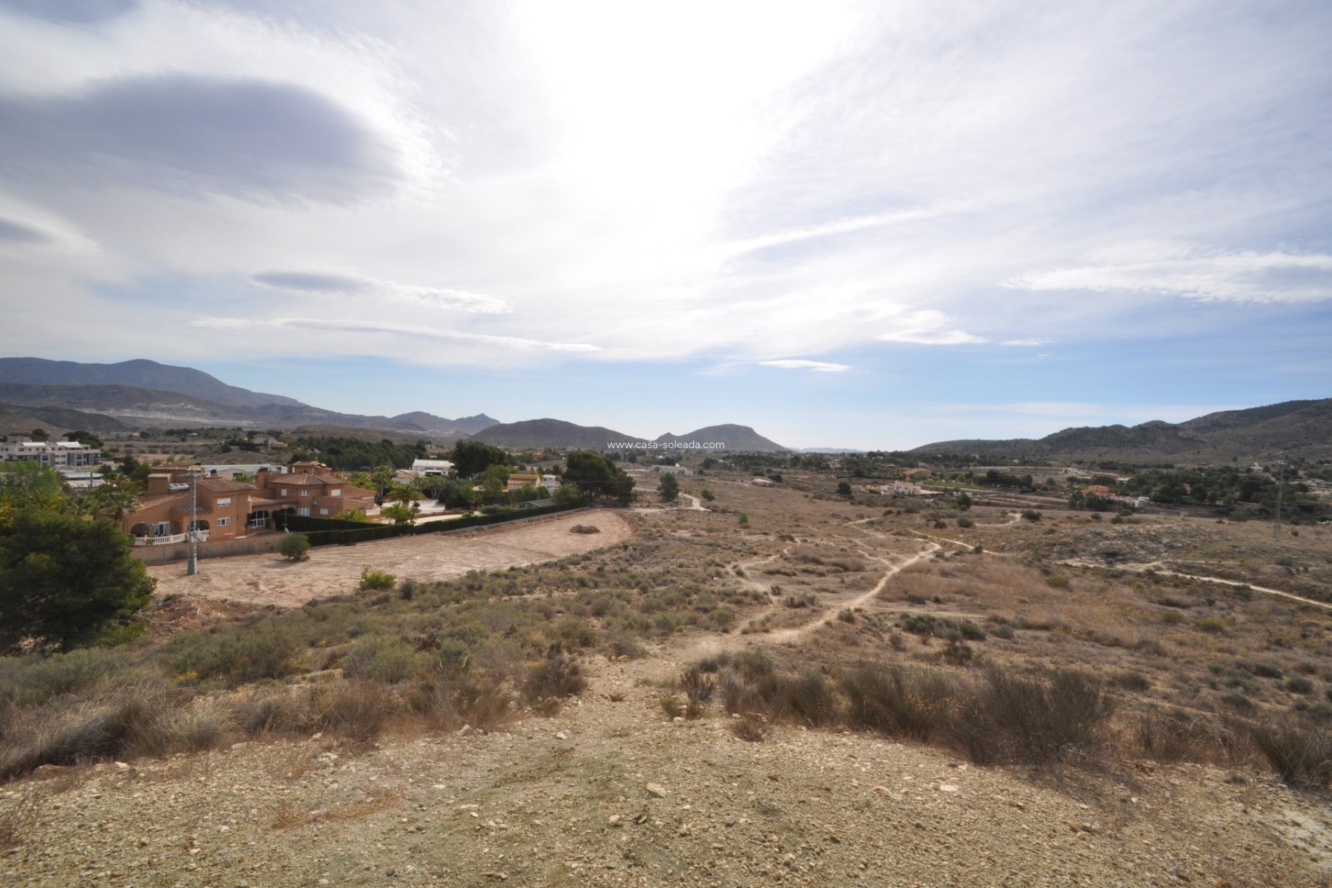 Wiederverkauf - Country Property/Finca - Monóvar - Inland