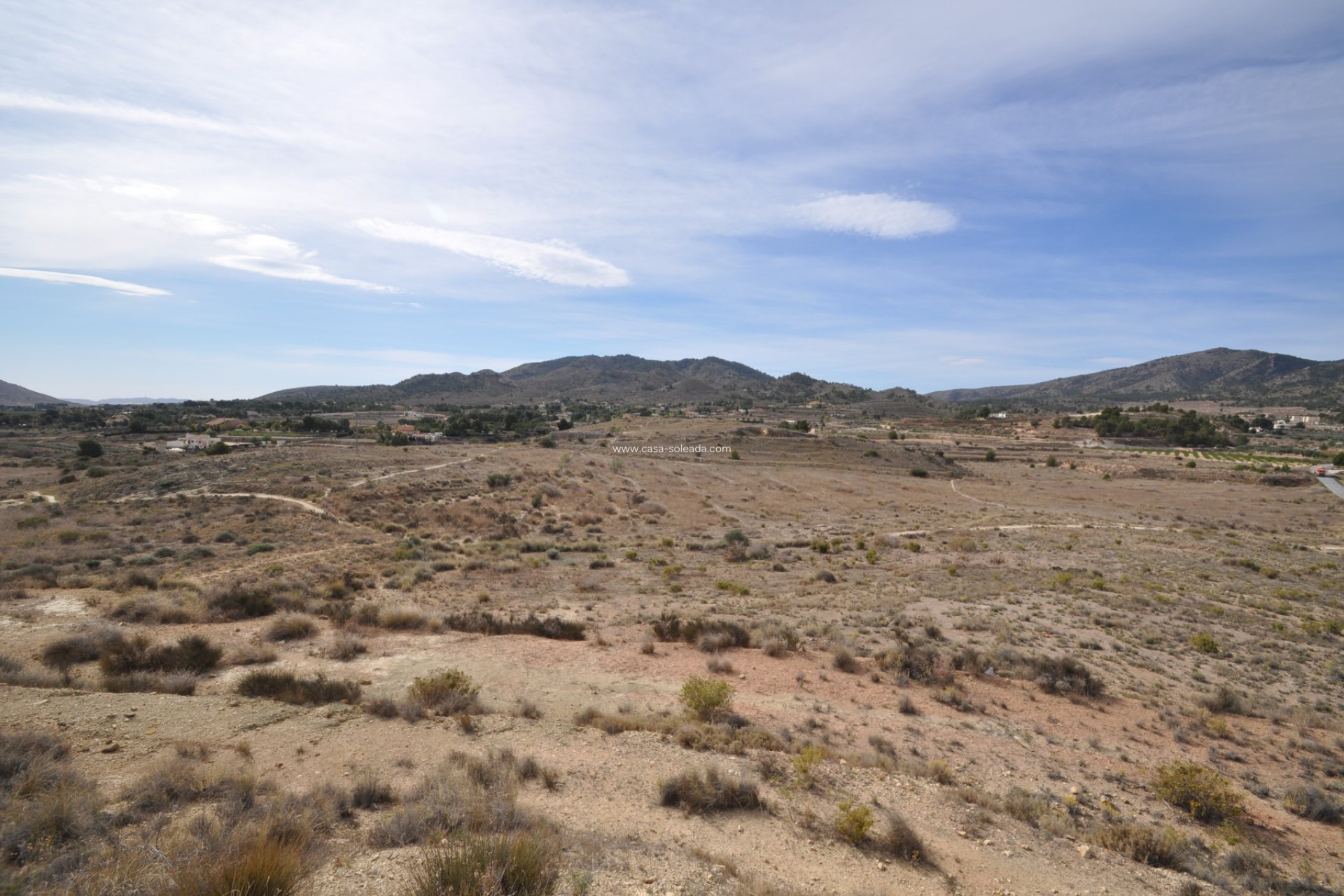 Wiederverkauf - Country Property/Finca - Monóvar - Inland
