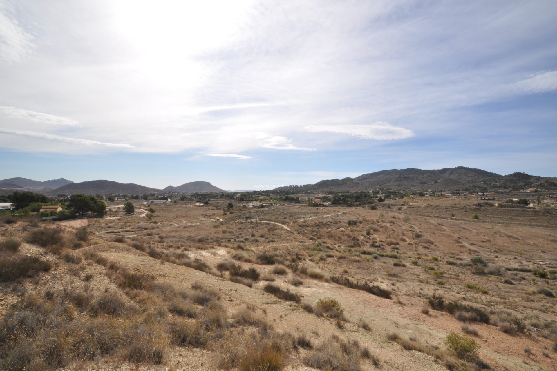 Wiederverkauf - Country Property/Finca - Monóvar - Inland