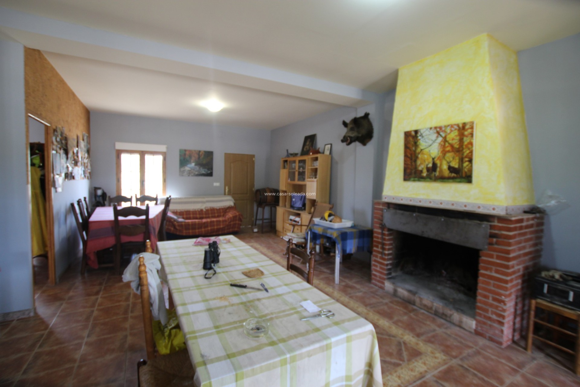 Wiederverkauf - Country Property/Finca - Monóvar - Inland