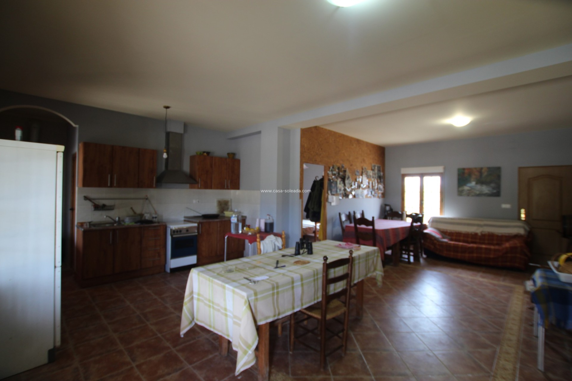 Wiederverkauf - Country Property/Finca - Monóvar - Inland