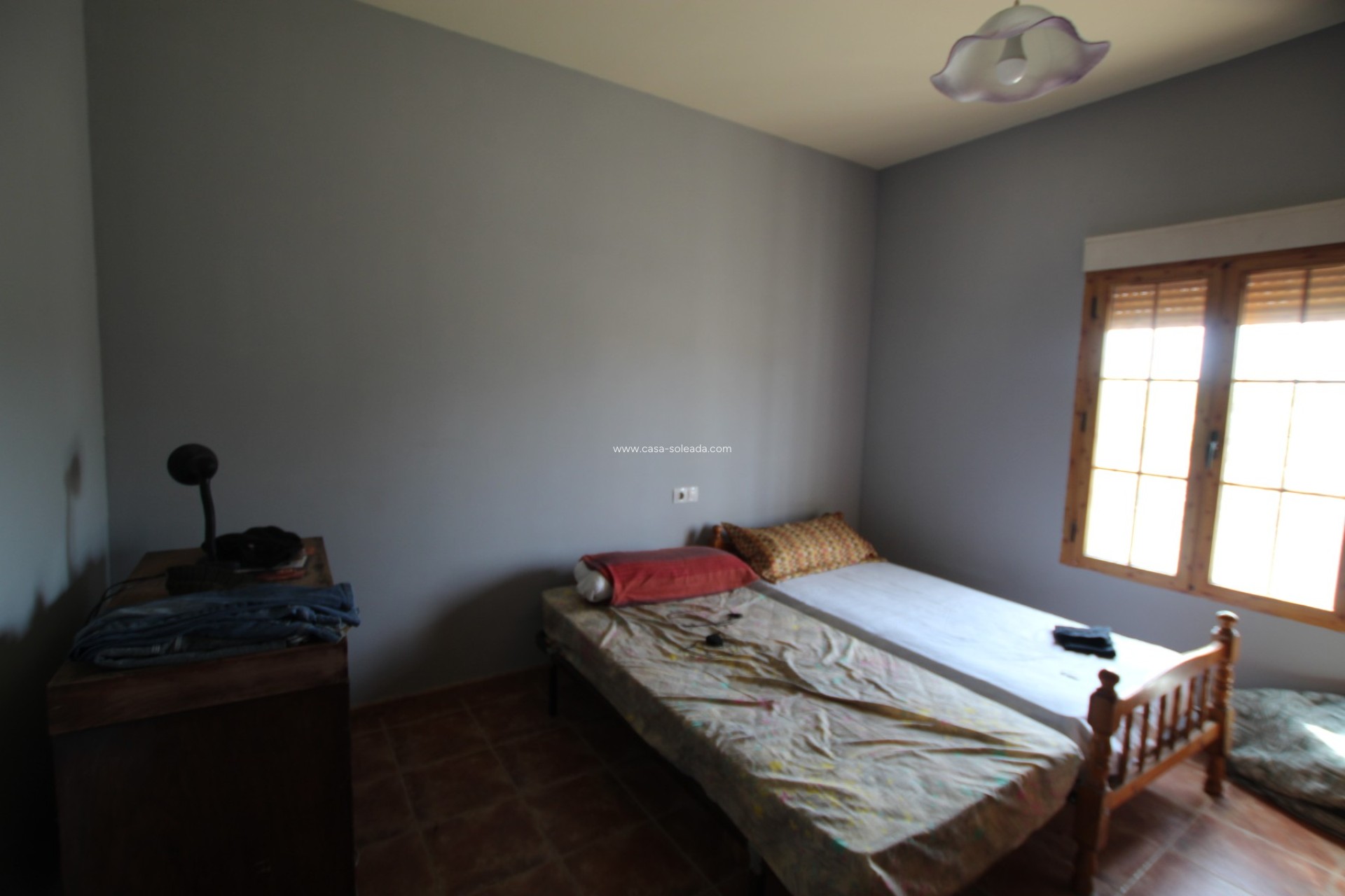Wiederverkauf - Country Property/Finca - Monóvar - Inland