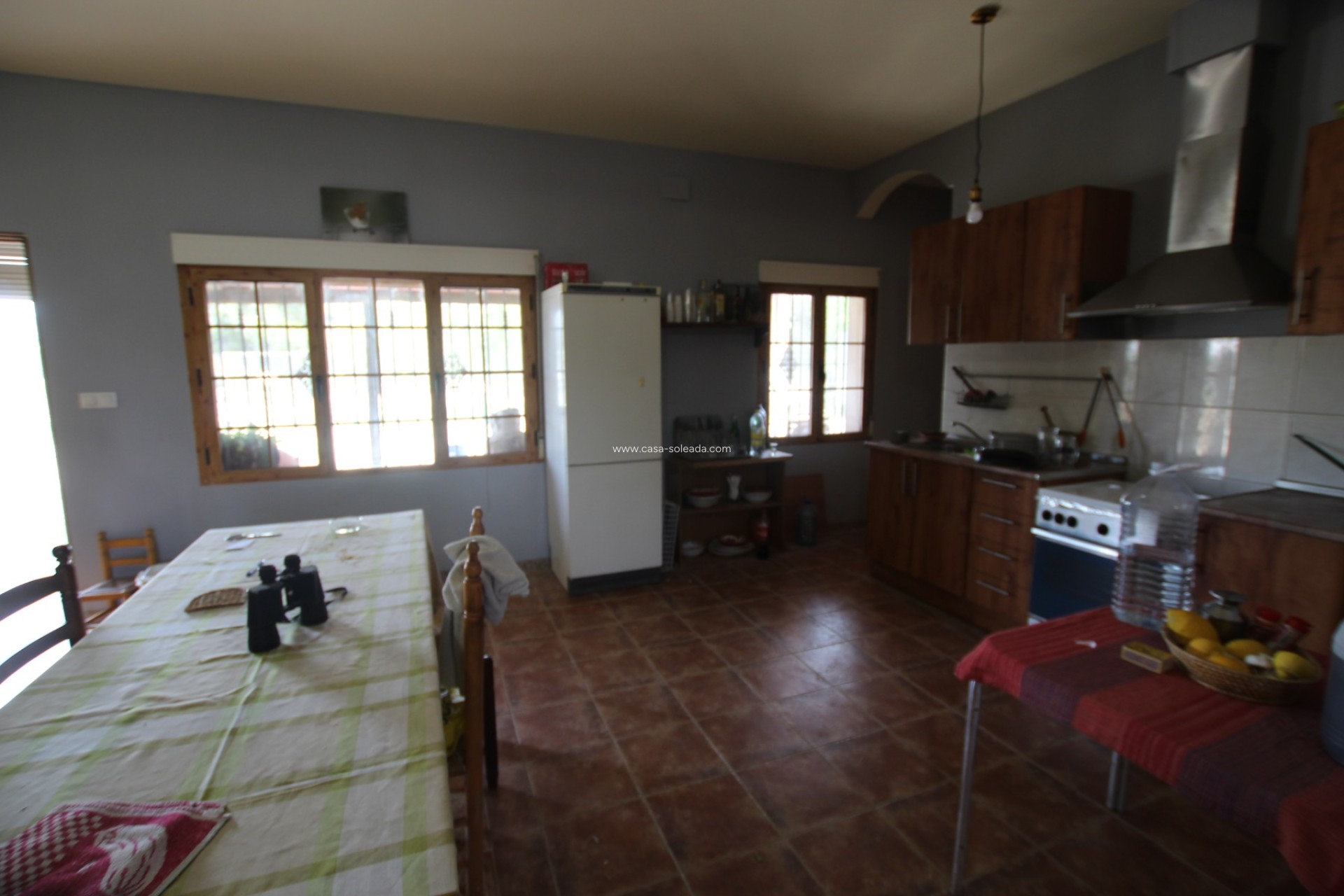 Wiederverkauf - Country Property/Finca - Monóvar - Inland