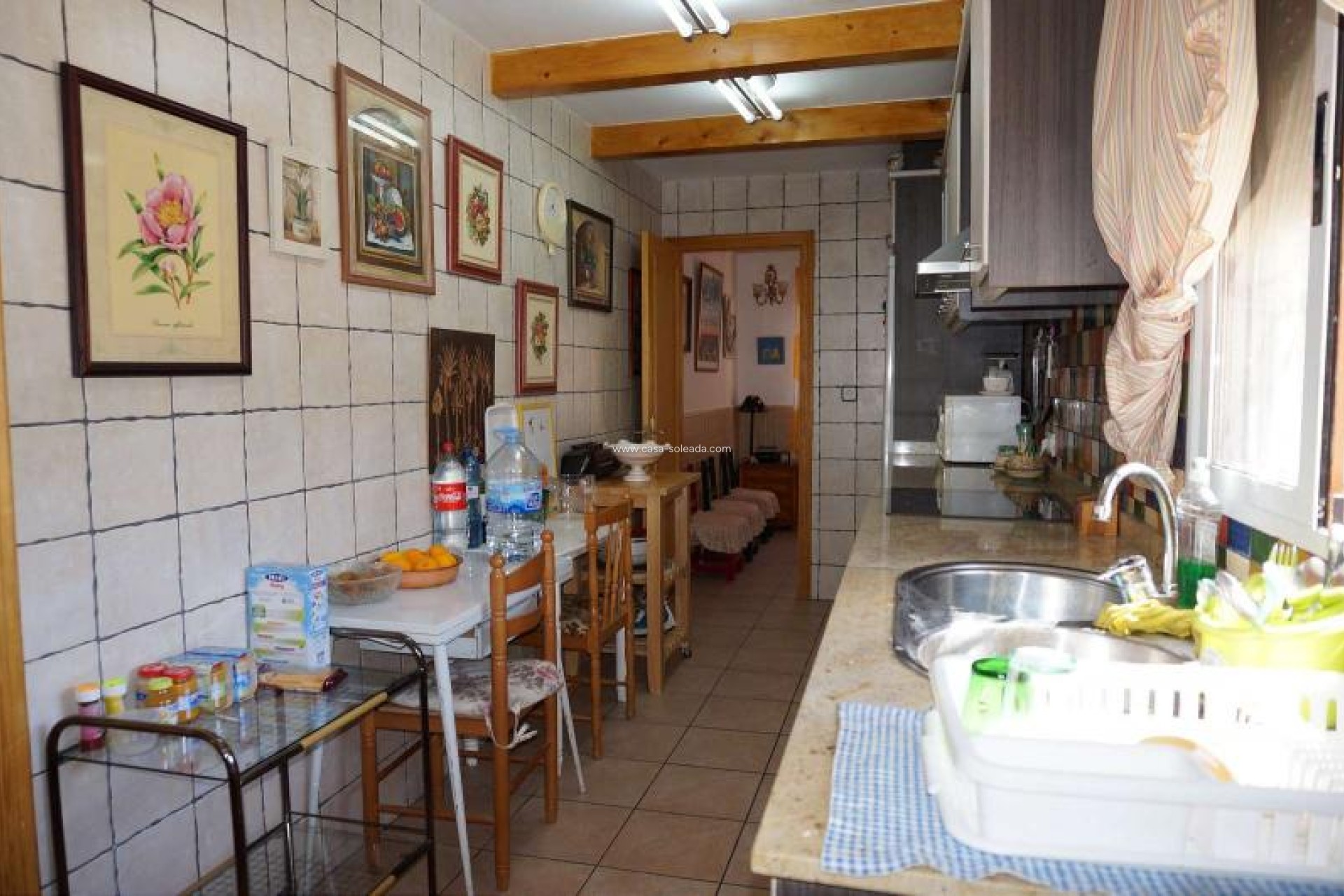 Wiederverkauf - Country Property/Finca - Monóvar - Inland