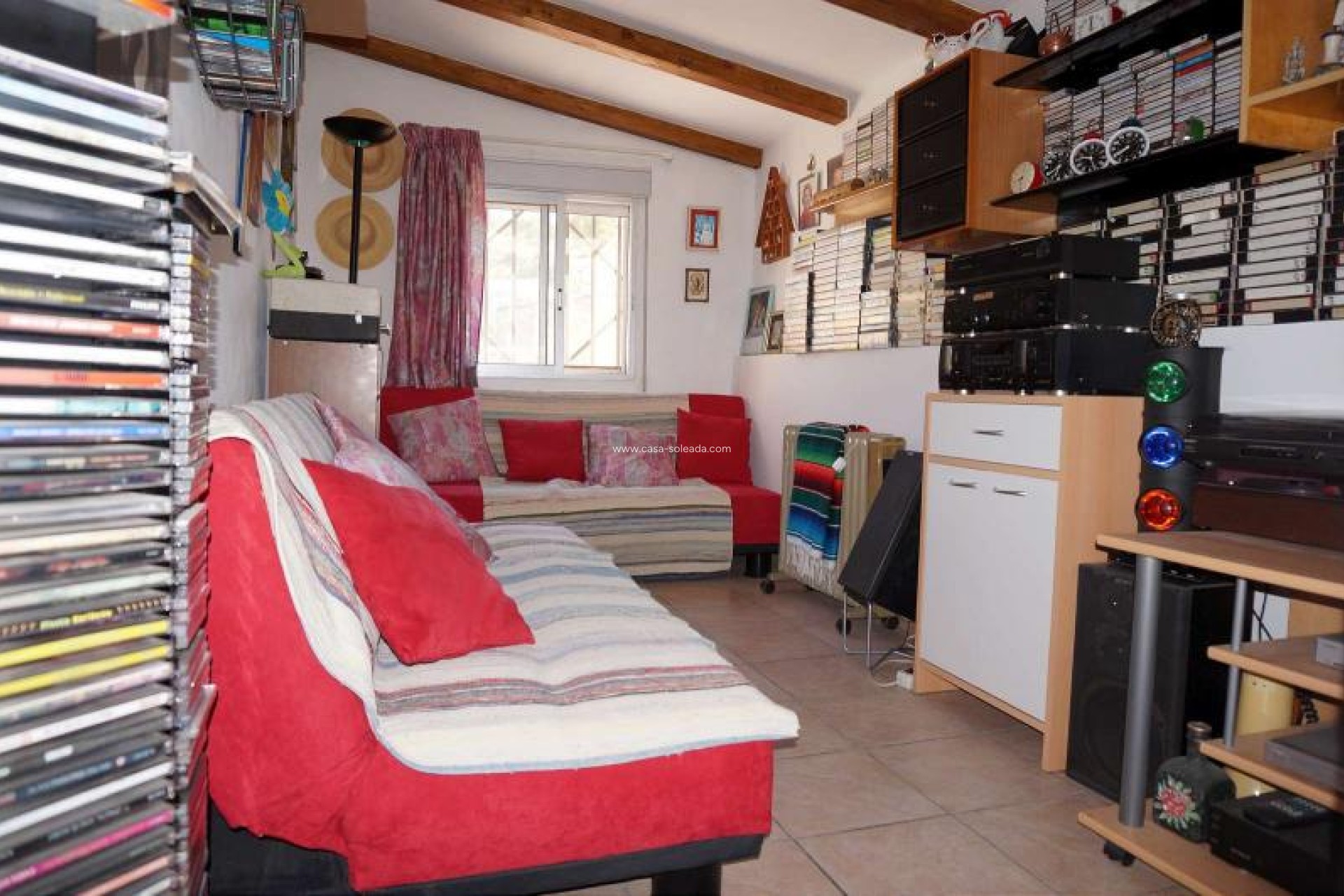 Wiederverkauf - Country Property/Finca - Monóvar - Inland