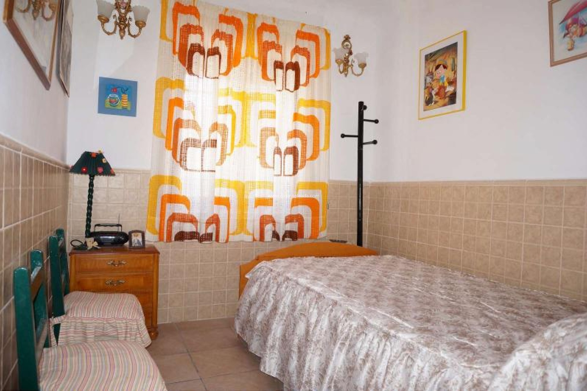Wiederverkauf - Country Property/Finca - Monóvar - Inland