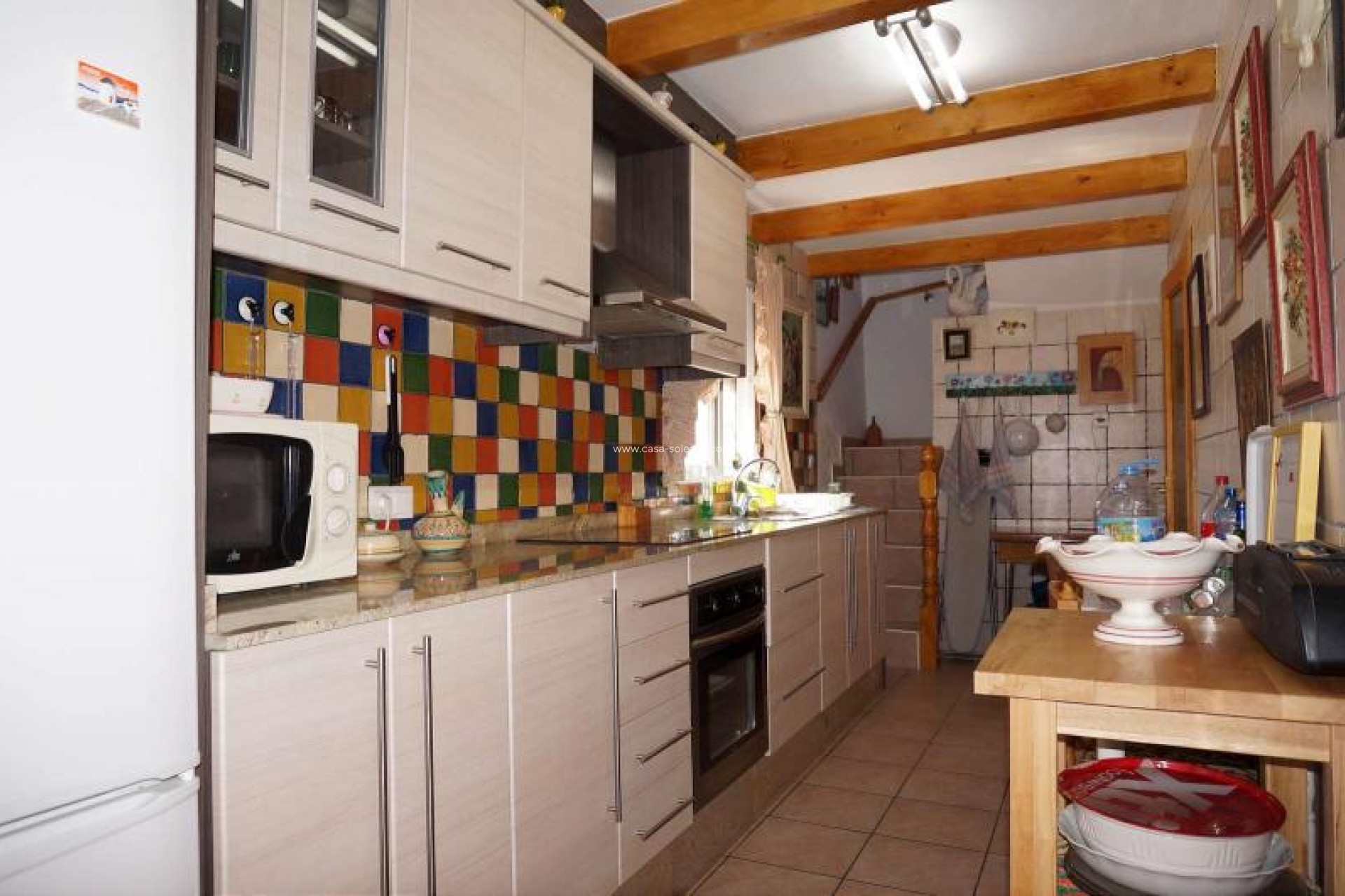 Wiederverkauf - Country Property/Finca - Monóvar - Inland