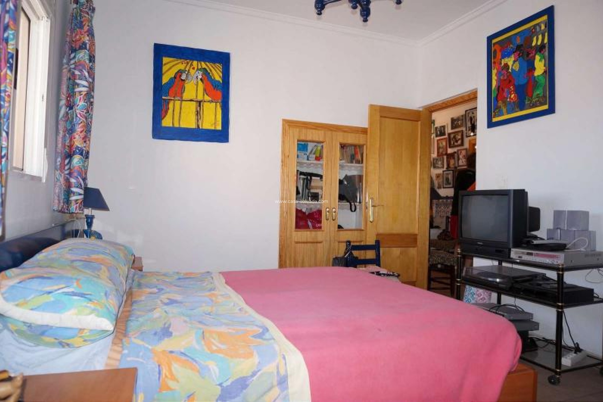 Wiederverkauf - Country Property/Finca - Monóvar - Inland