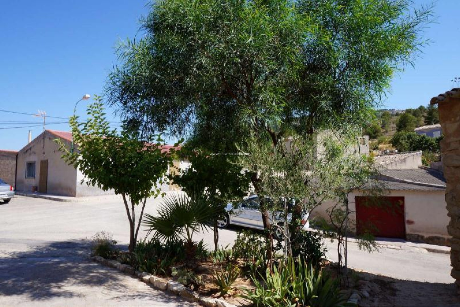 Wiederverkauf - Country Property/Finca - Monóvar - Inland