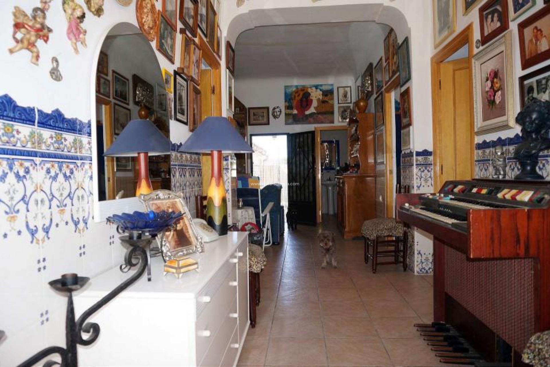 Wiederverkauf - Country Property/Finca - Monóvar - Inland