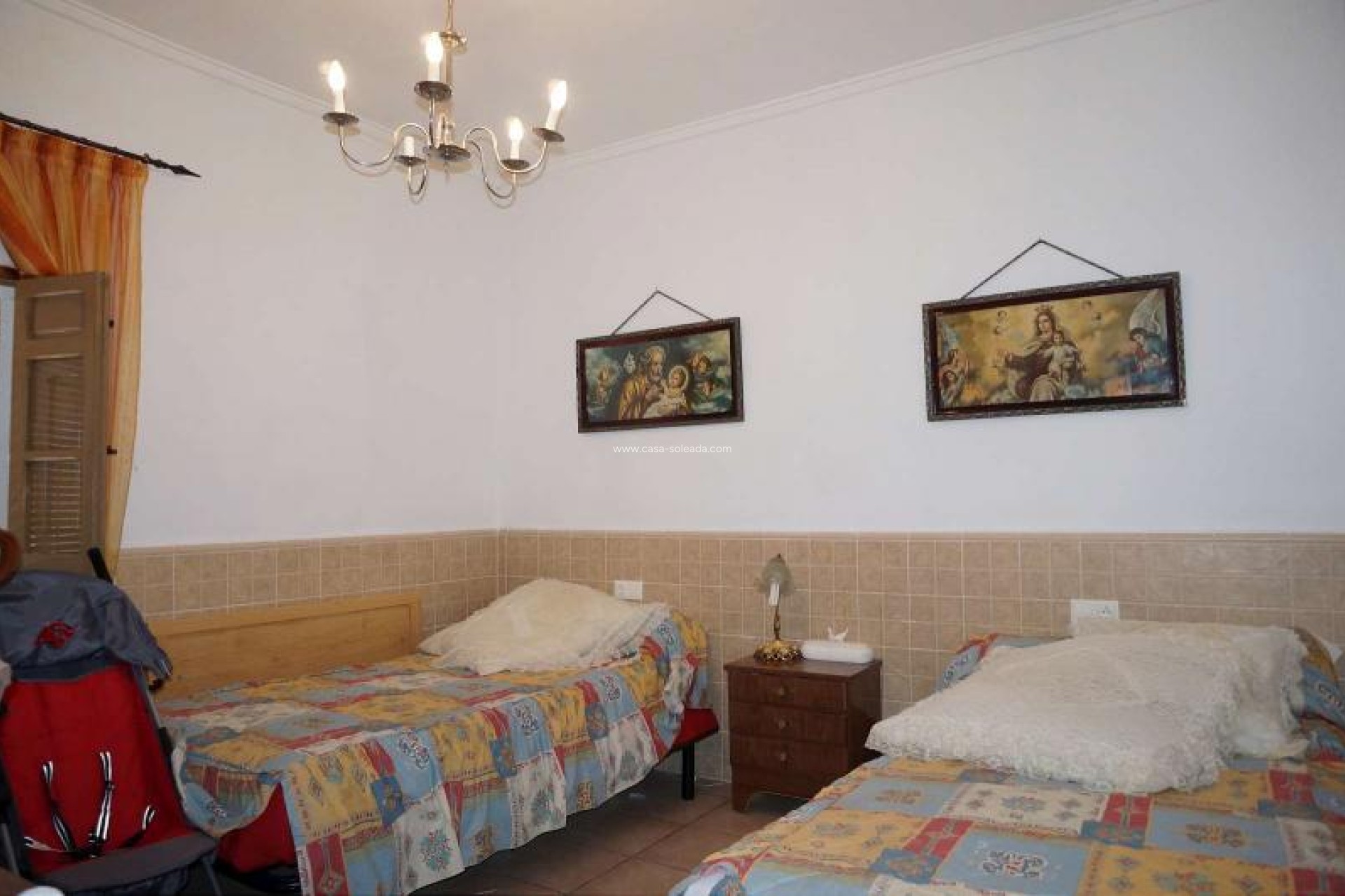 Wiederverkauf - Country Property/Finca - Monóvar - Inland