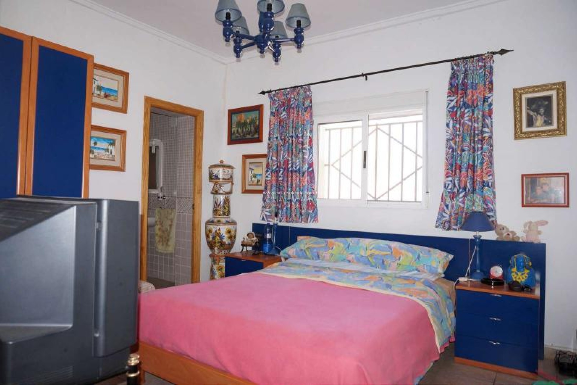 Wiederverkauf - Country Property/Finca - Monóvar - Inland