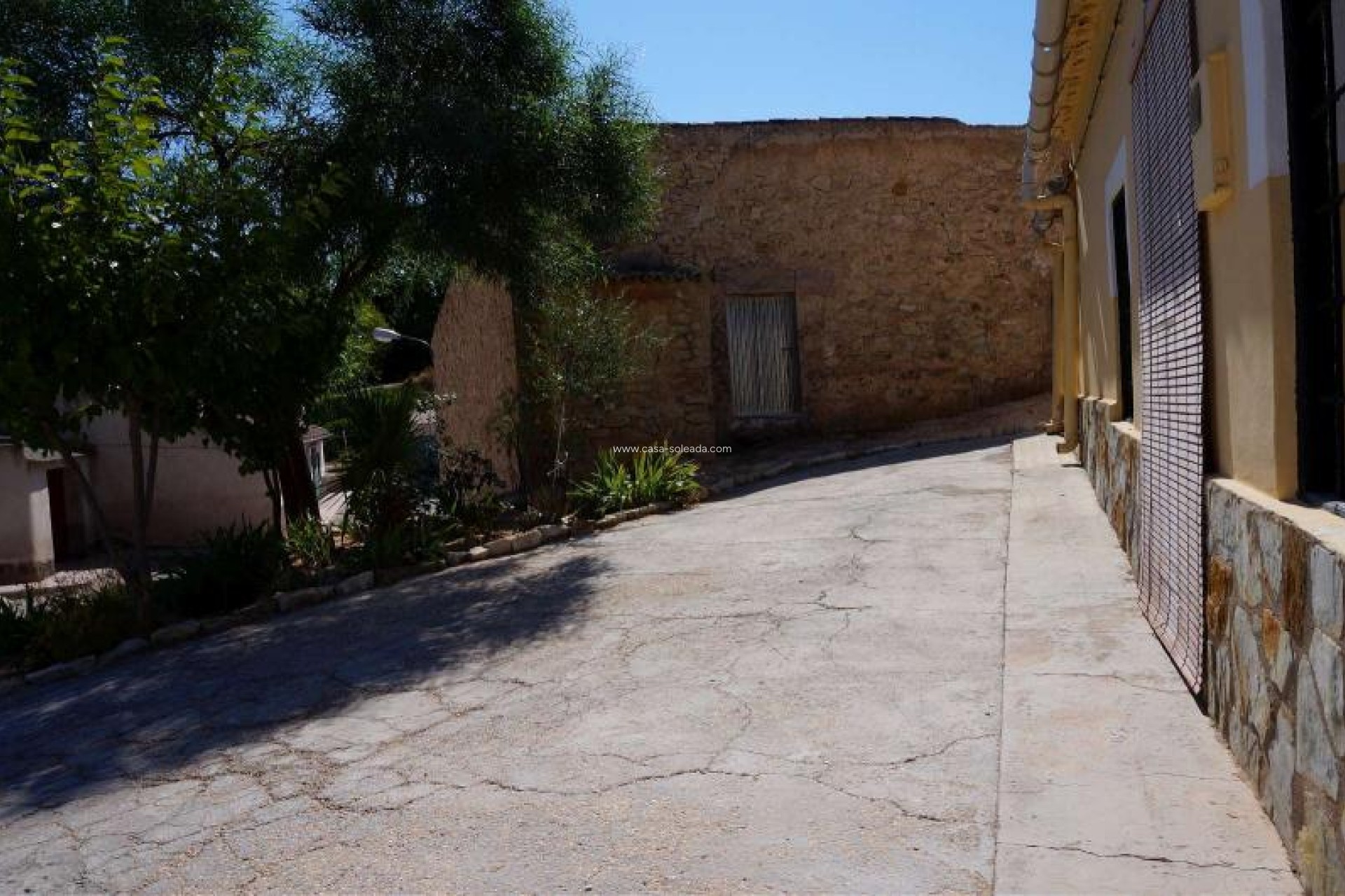 Wiederverkauf - Country Property/Finca - Monóvar - Inland