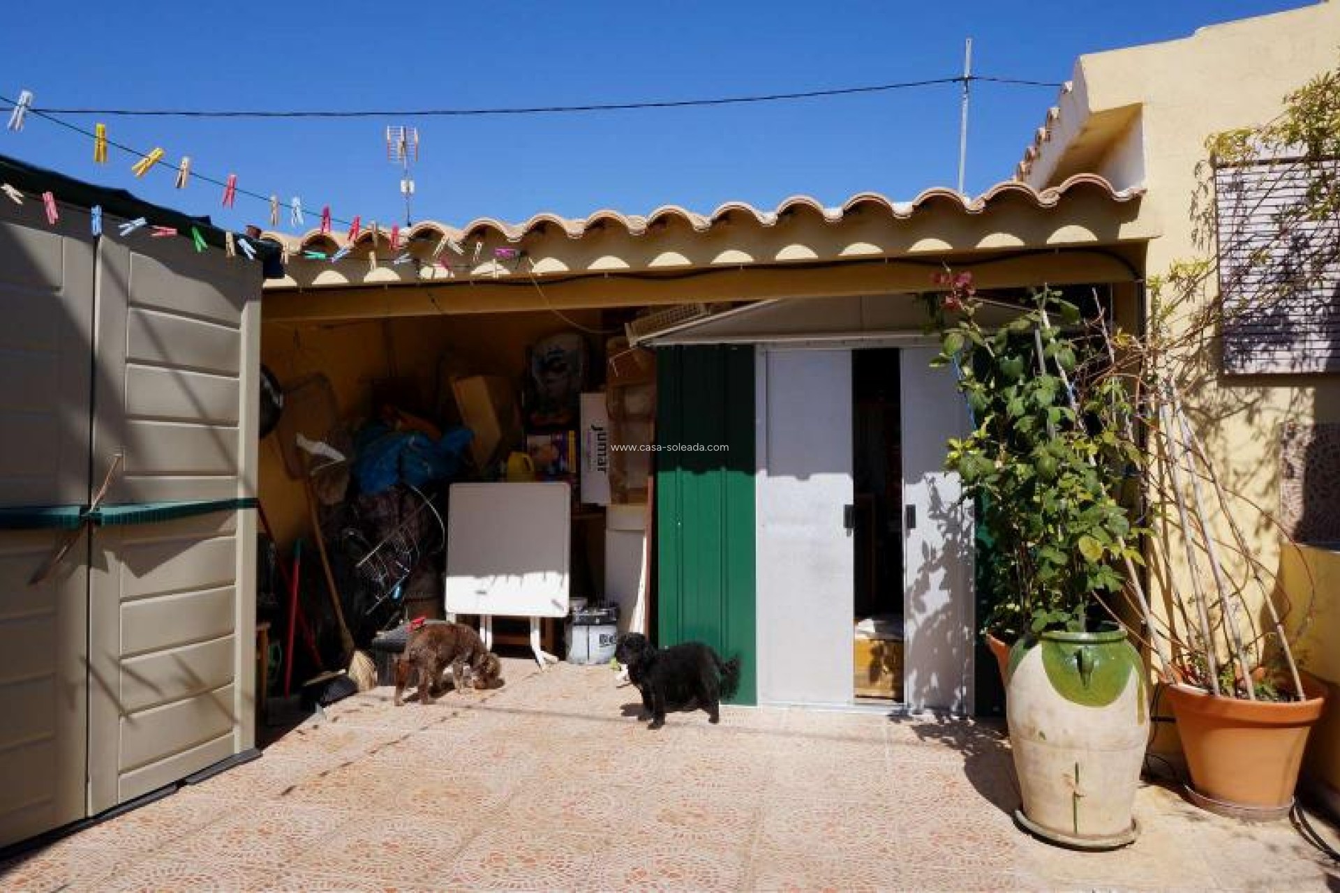 Wiederverkauf - Country Property/Finca - Monóvar - Inland
