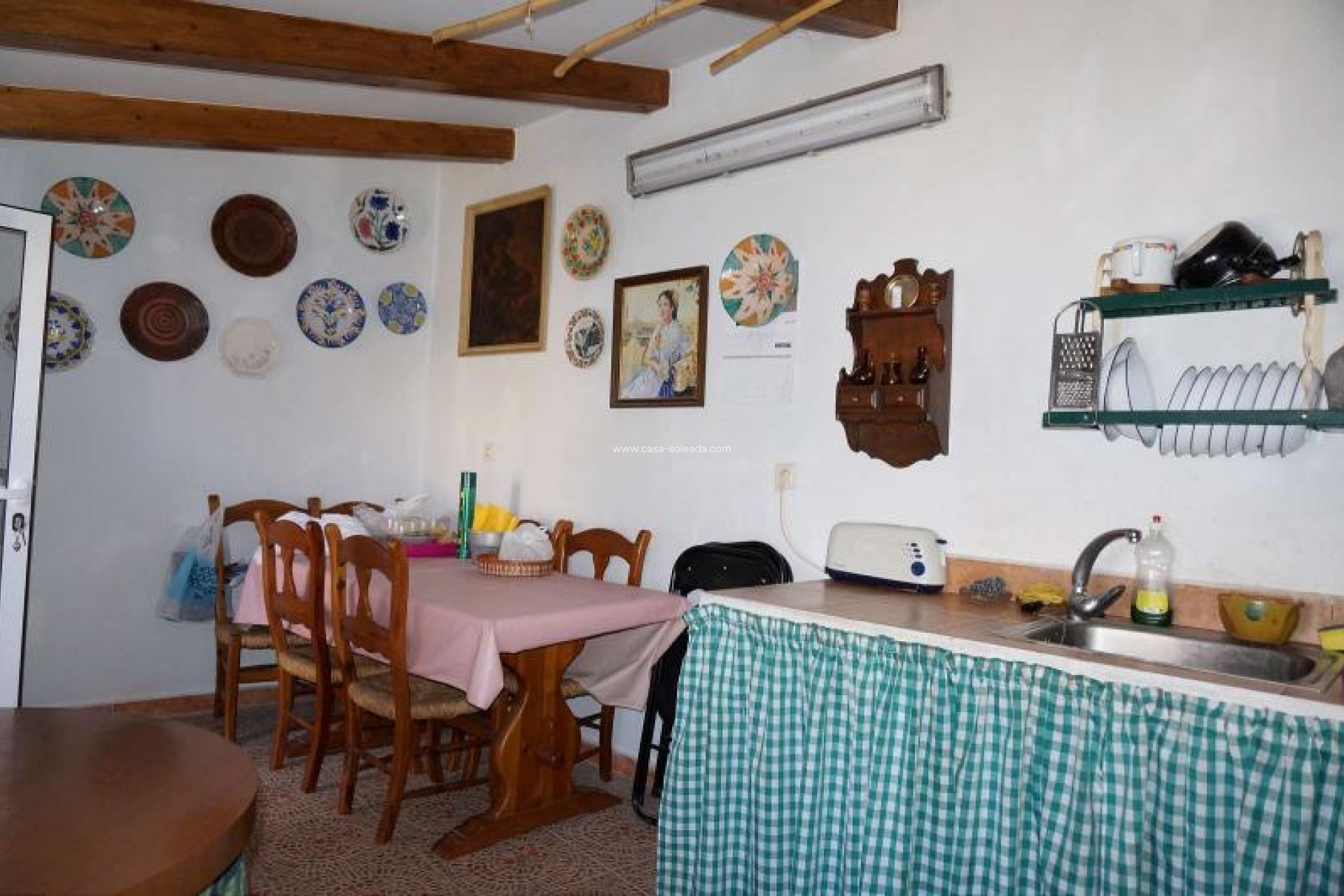 Wiederverkauf - Country Property/Finca - Monóvar - Inland