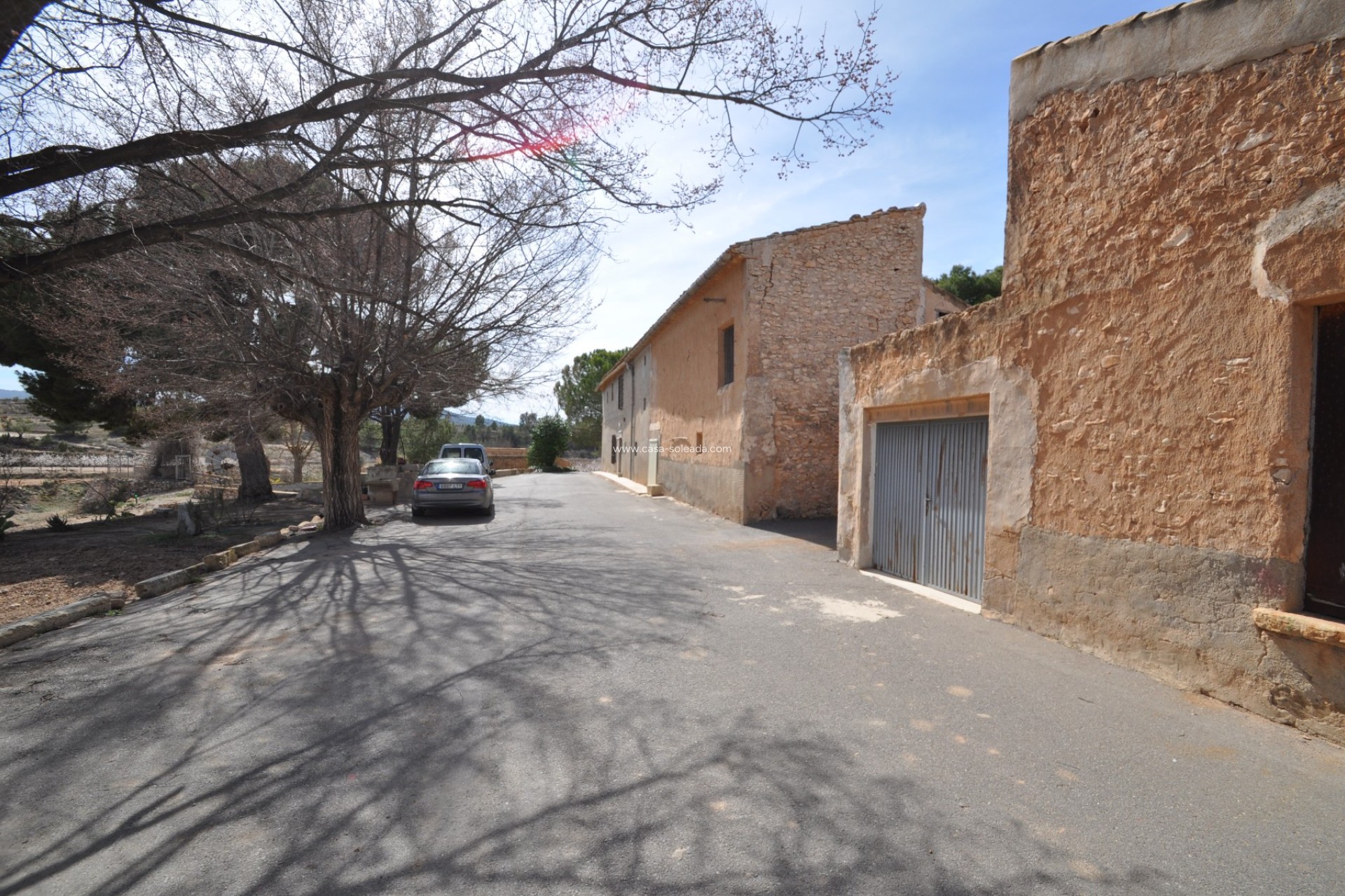 Wiederverkauf - Country Property/Finca - Monóvar - Inland