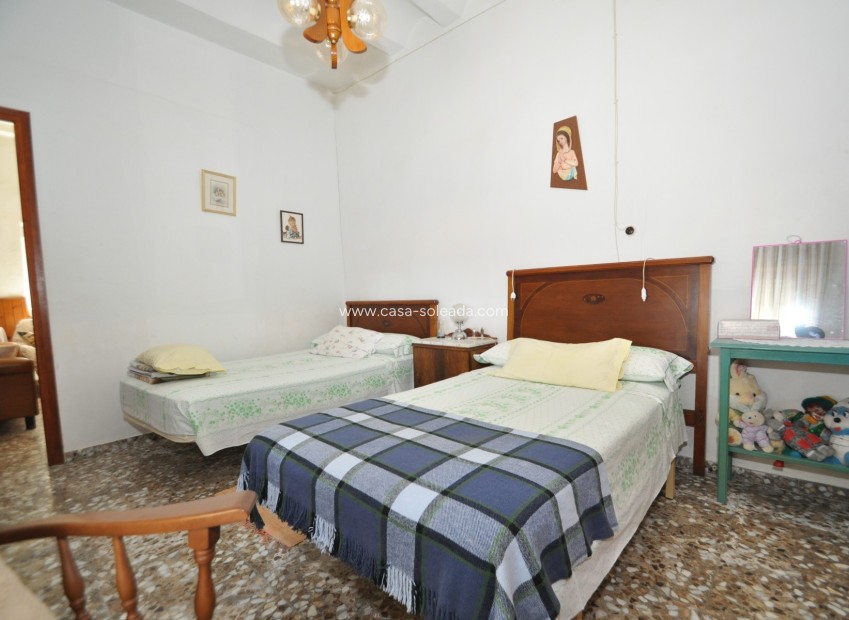 Wiederverkauf - Country Property/Finca - Monóvar - Inland