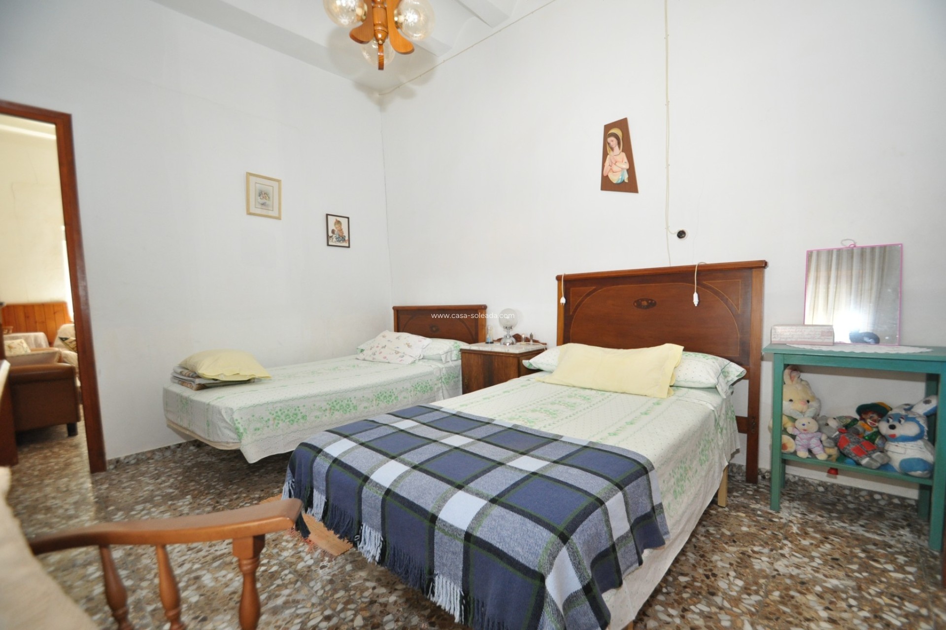 Wiederverkauf - Country Property/Finca - Monóvar - Inland