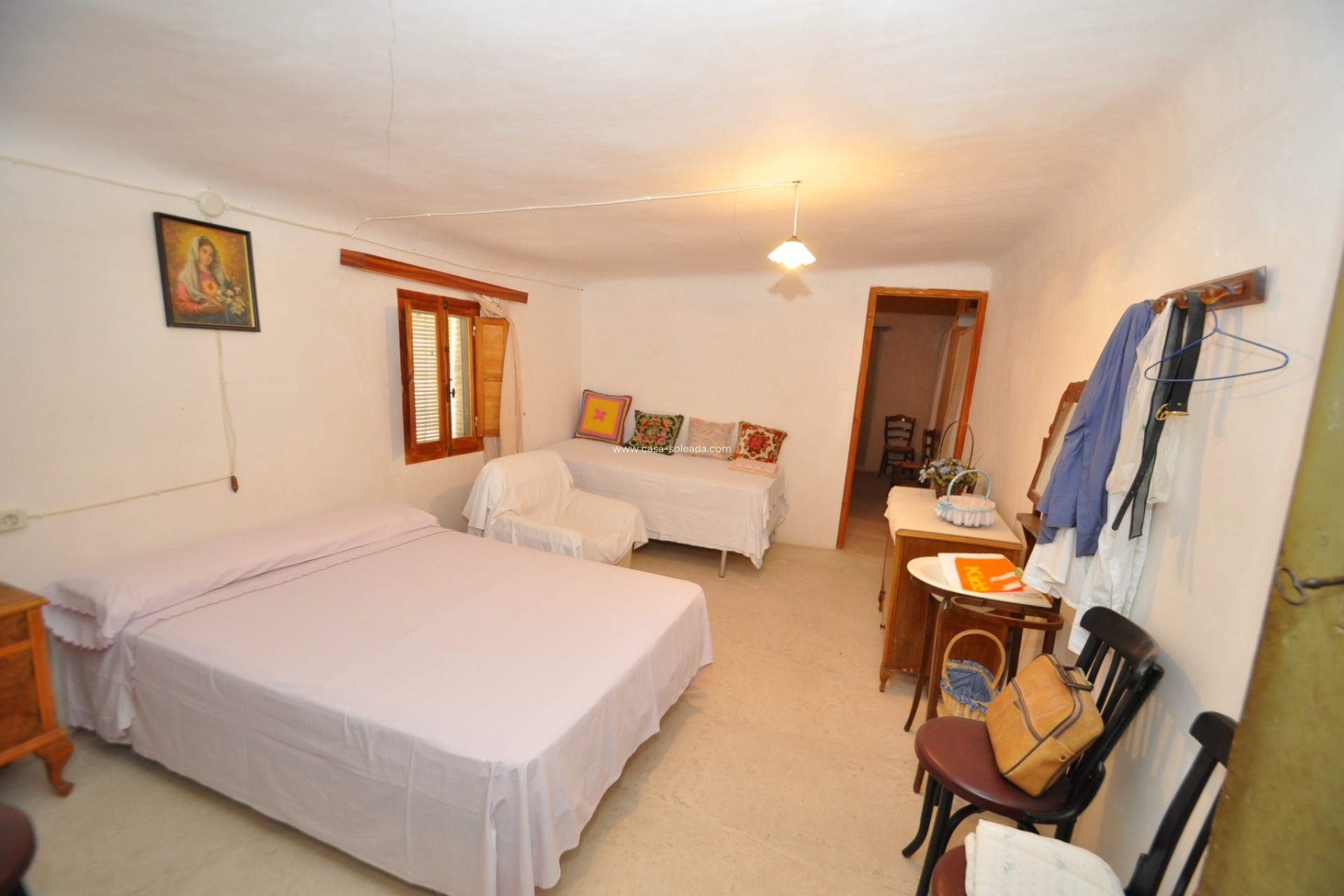 Wiederverkauf - Country Property/Finca - Monóvar - Inland