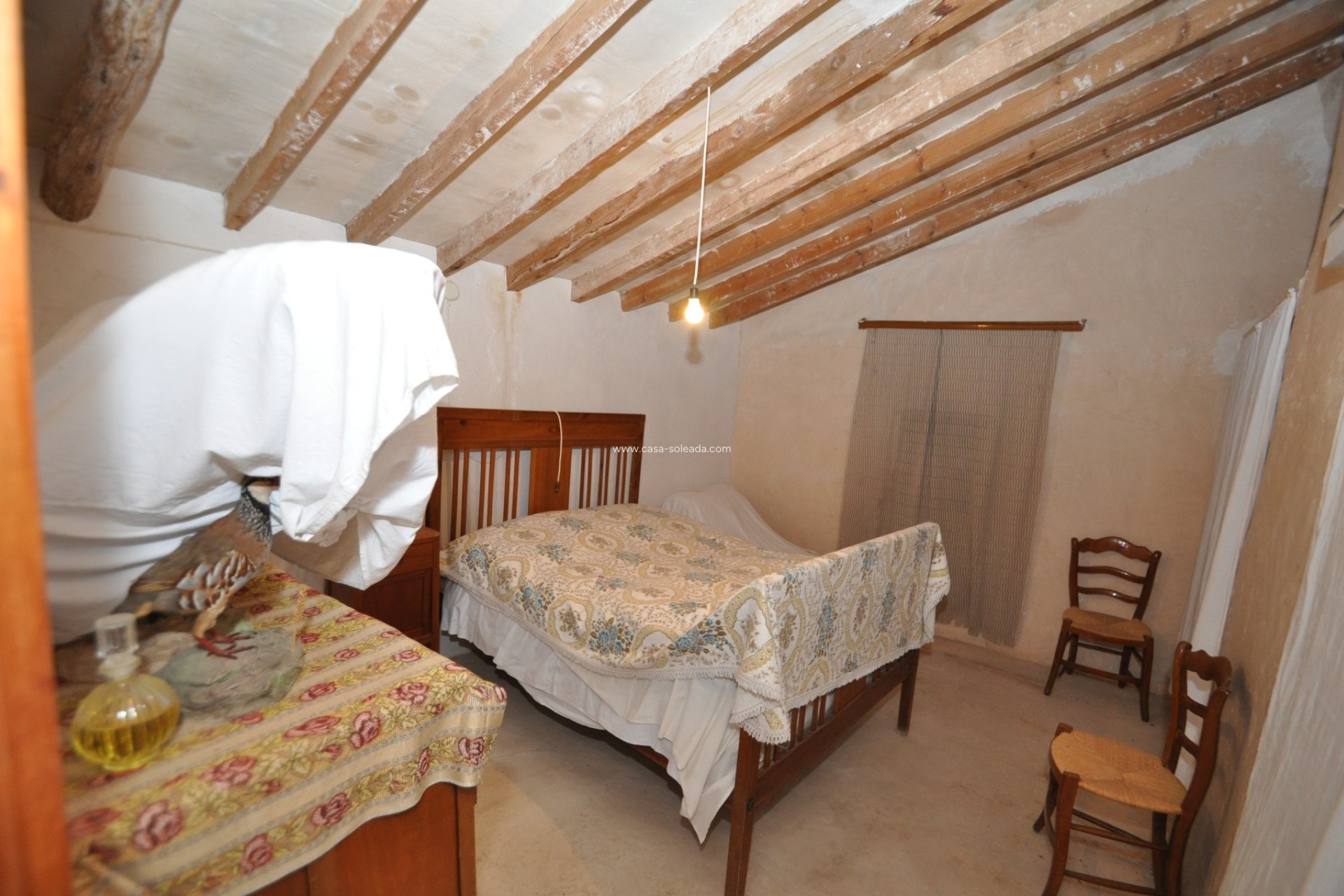 Wiederverkauf - Country Property/Finca - Monóvar - Inland