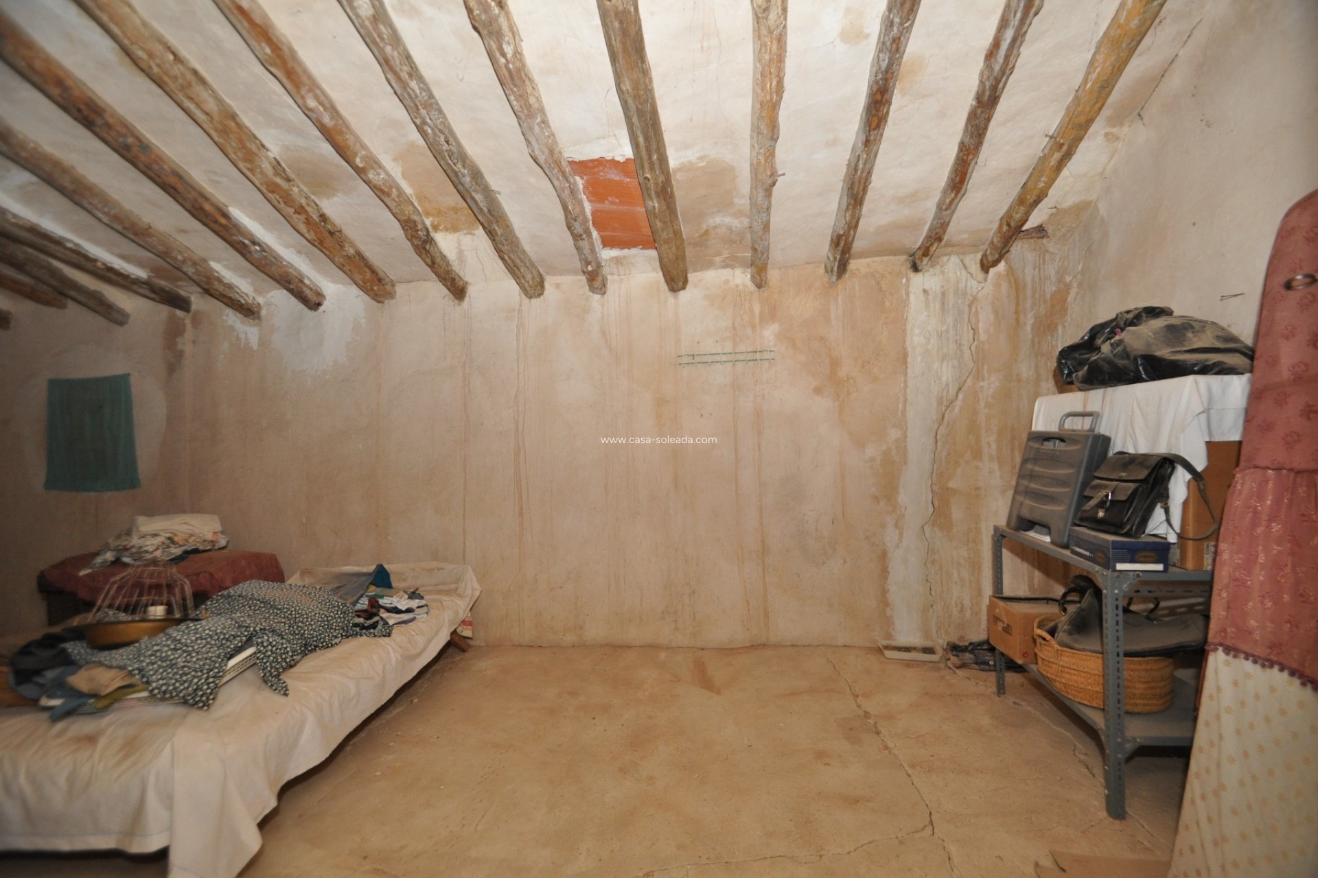 Wiederverkauf - Country Property/Finca - Monóvar - Inland