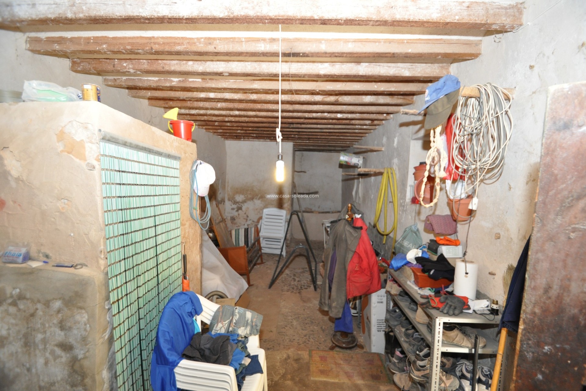 Wiederverkauf - Country Property/Finca - Monóvar - Inland