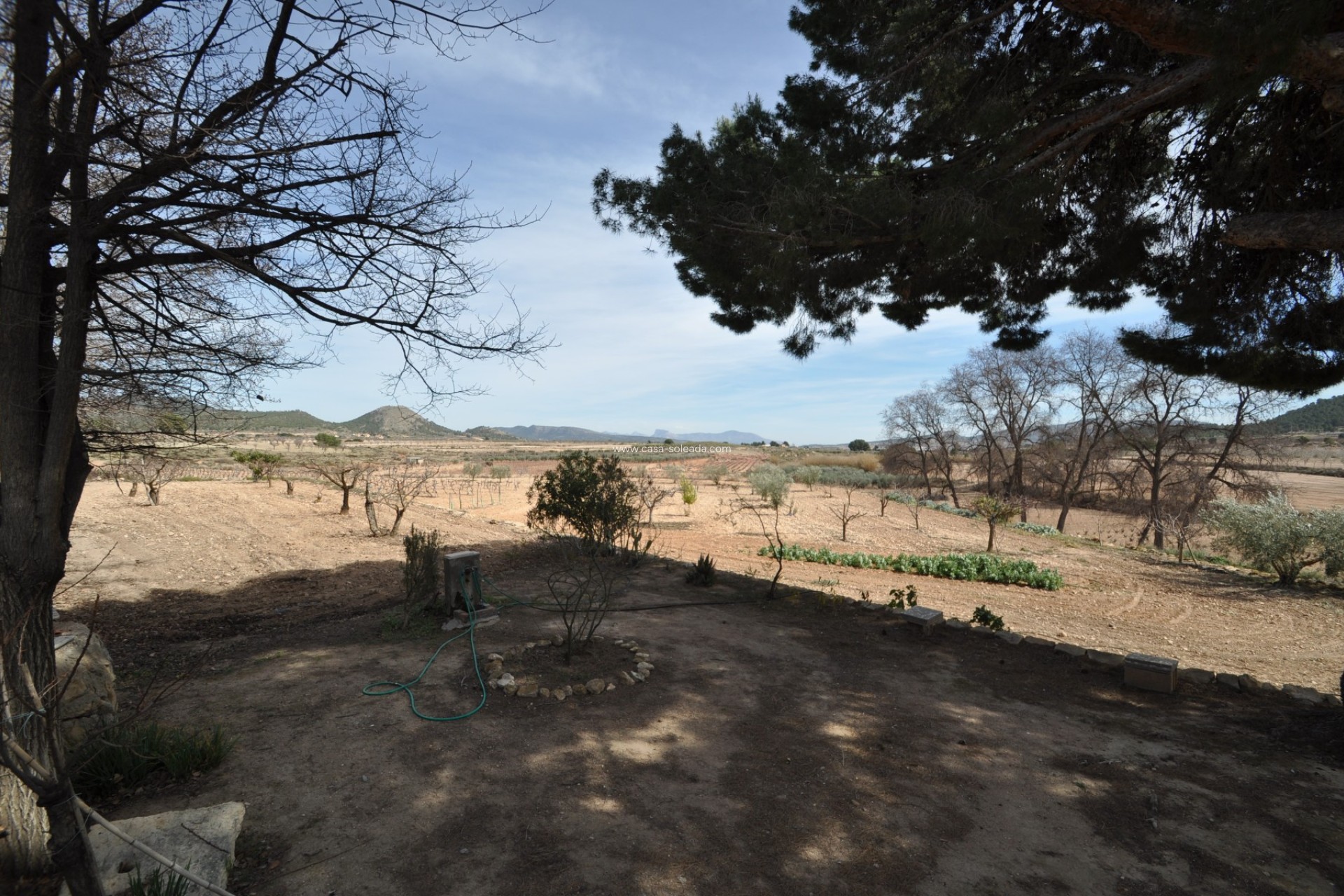 Wiederverkauf - Country Property/Finca - Monóvar - Inland