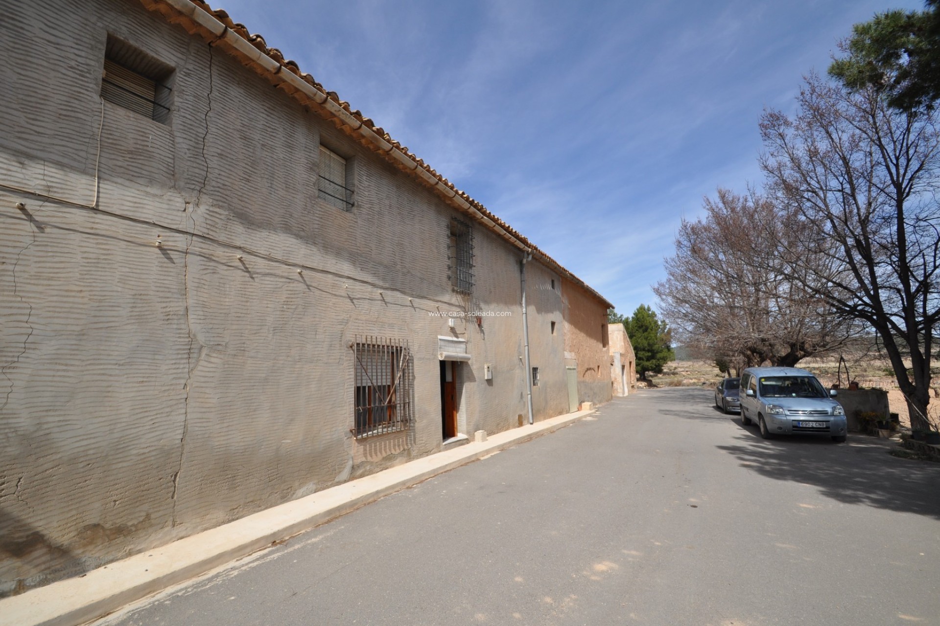 Wiederverkauf - Country Property/Finca - Monóvar - Inland