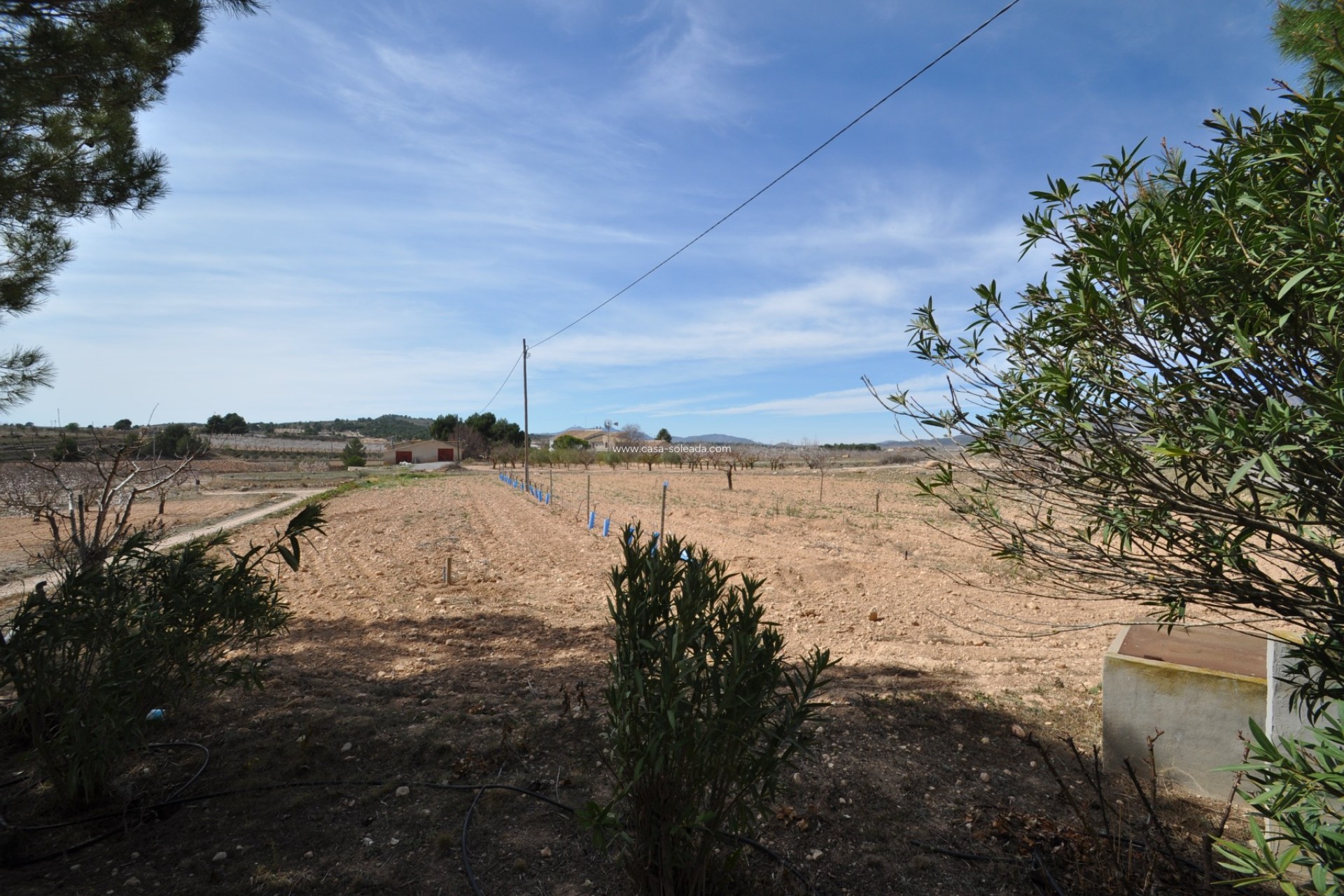 Wiederverkauf - Country Property/Finca - Monóvar - Inland