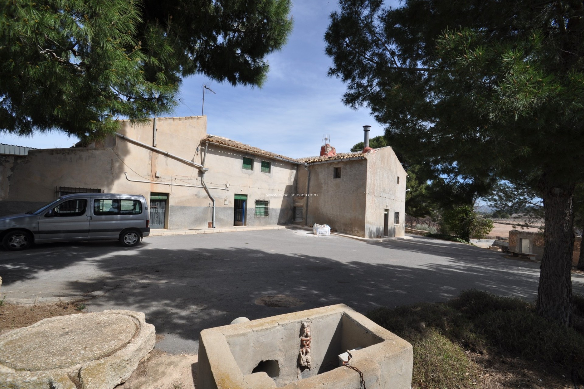 Wiederverkauf - Country Property/Finca - Monóvar - Inland