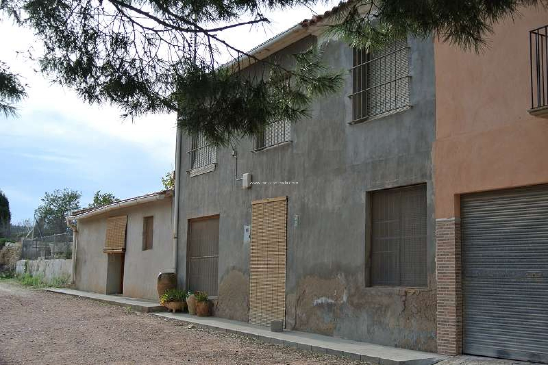 Wiederverkauf - Country Property/Finca - Monóvar - Inland
