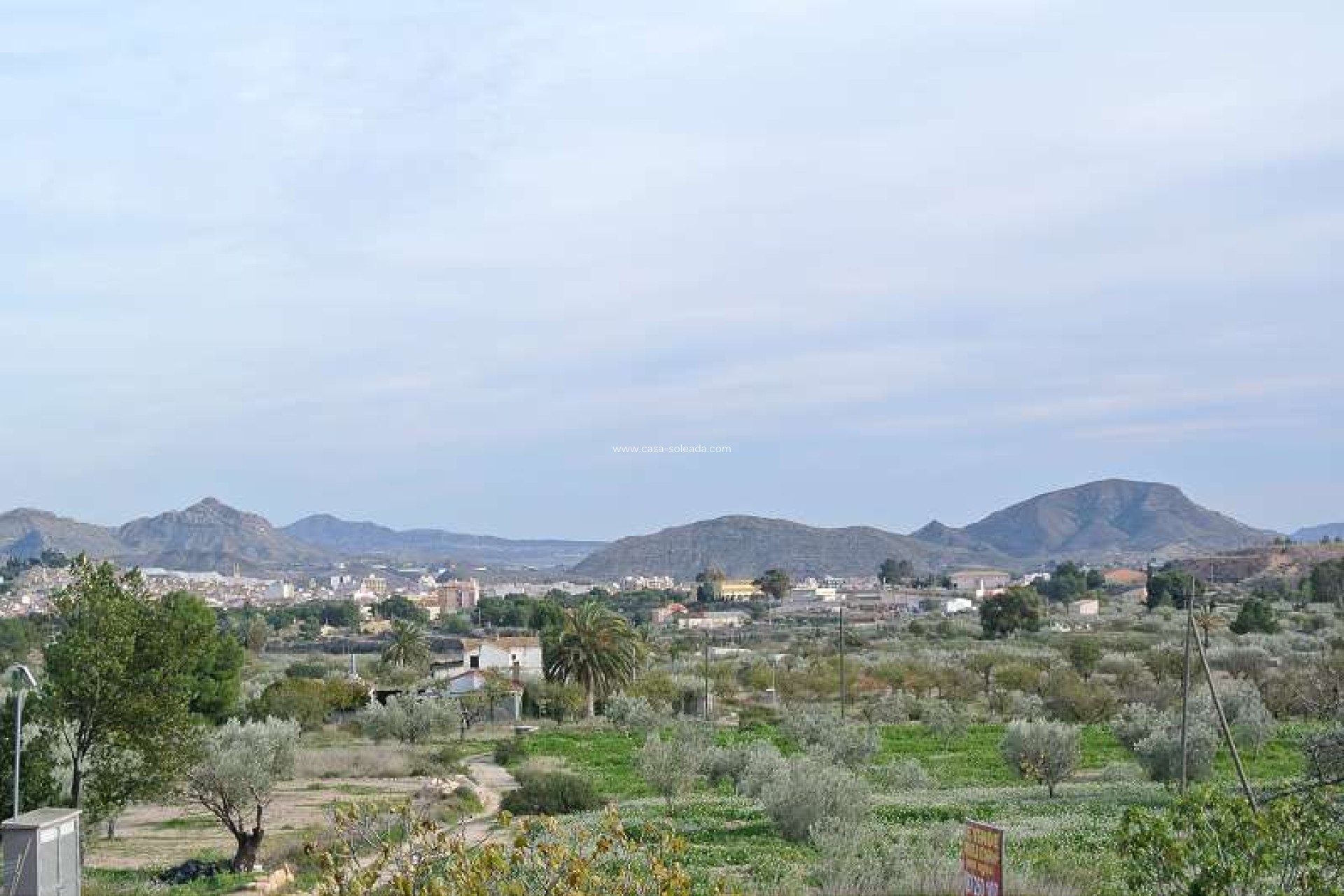 Wiederverkauf - Country Property/Finca - Monóvar - Inland