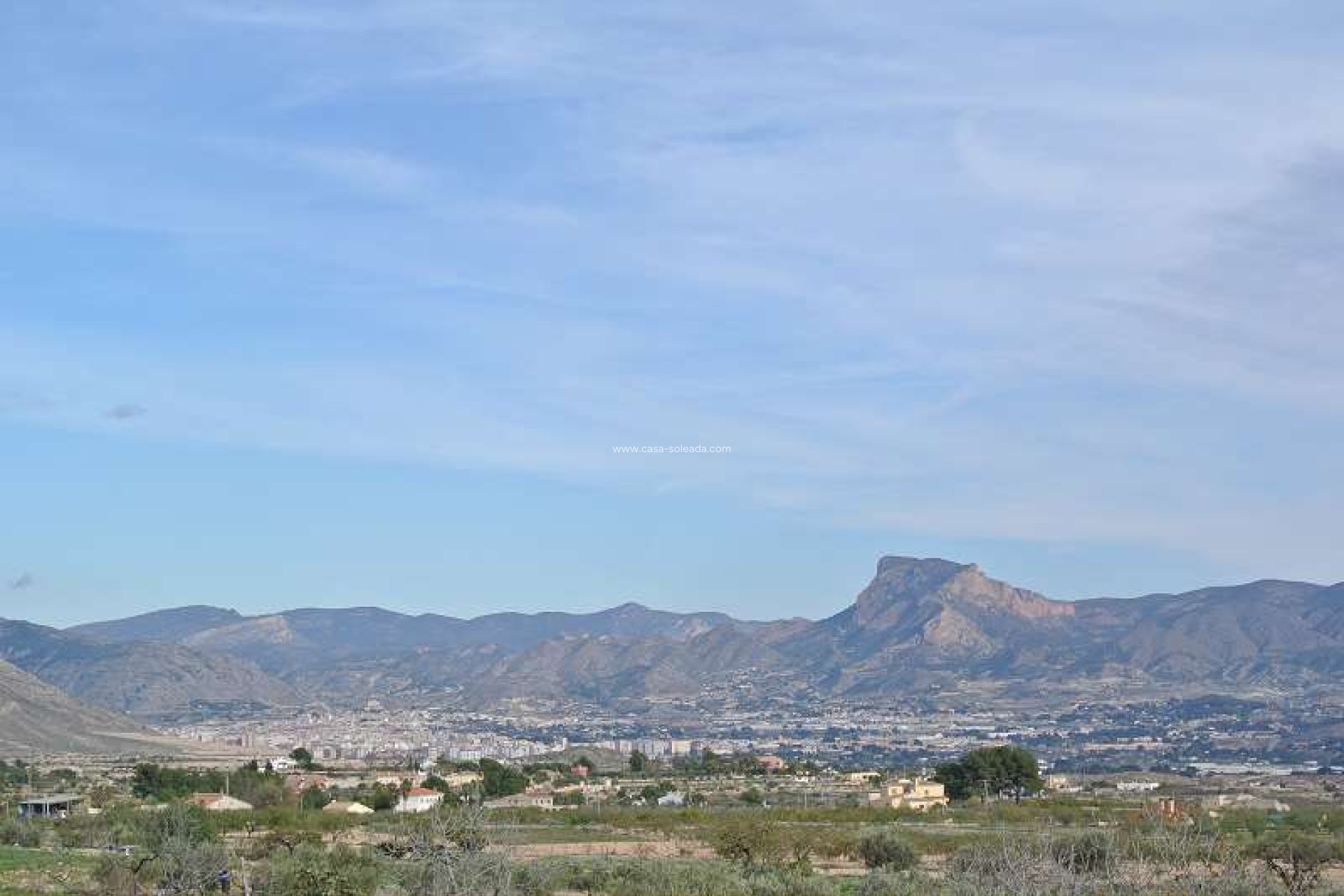 Wiederverkauf - Country Property/Finca - Monóvar - Inland
