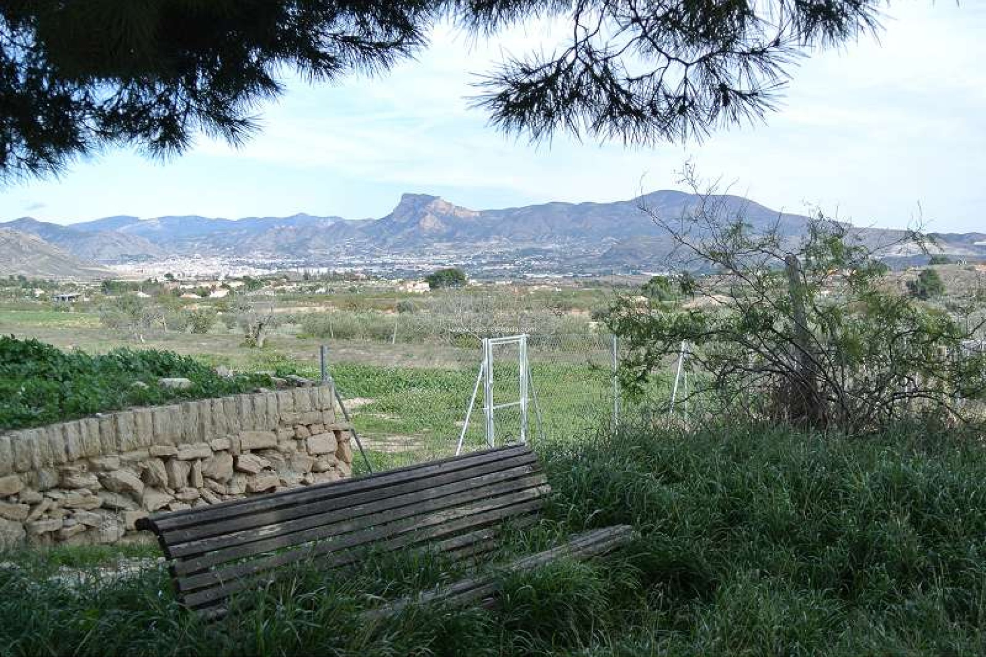 Wiederverkauf - Country Property/Finca - Monóvar - Inland