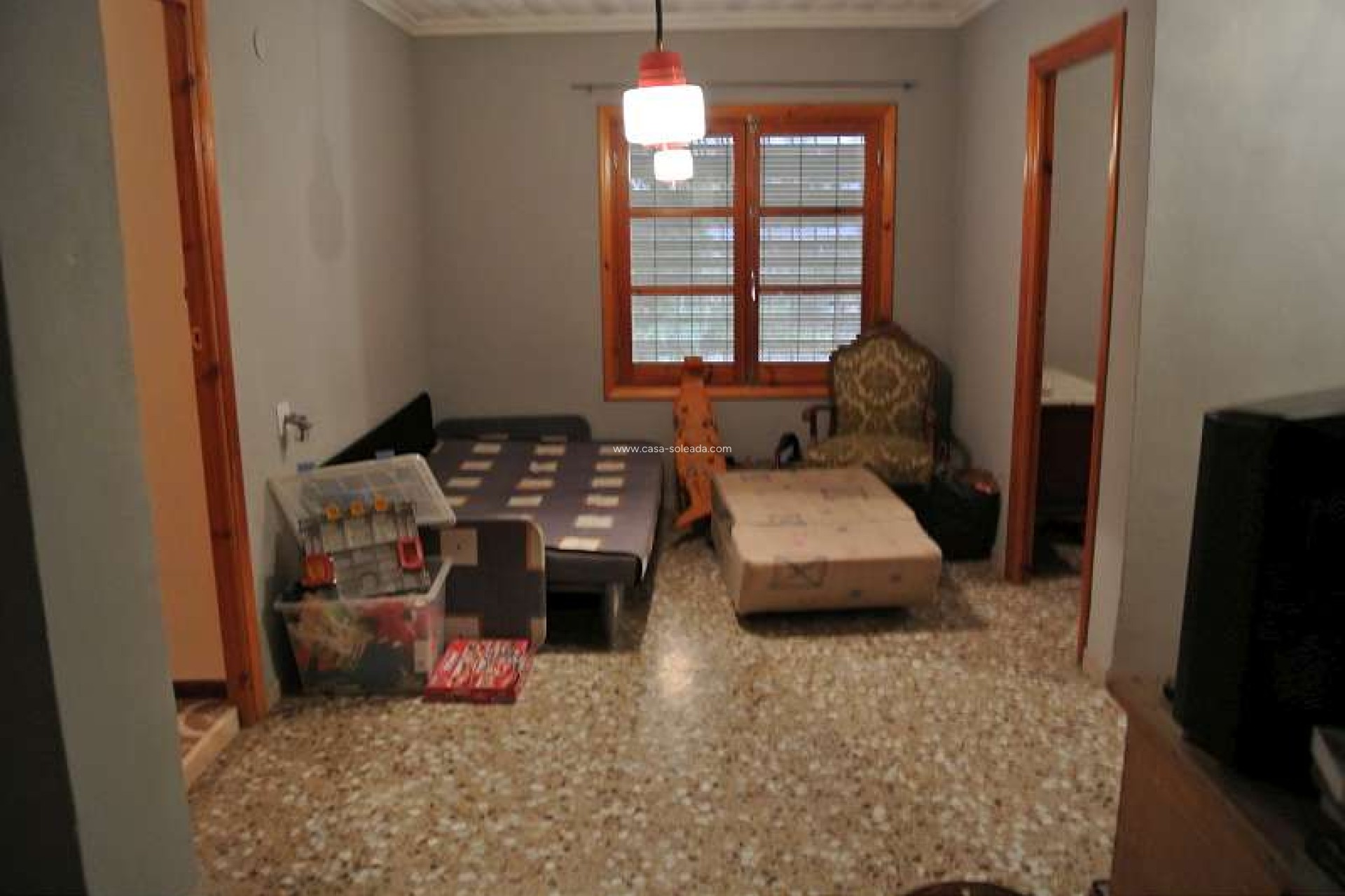 Wiederverkauf - Country Property/Finca - Monóvar - Inland