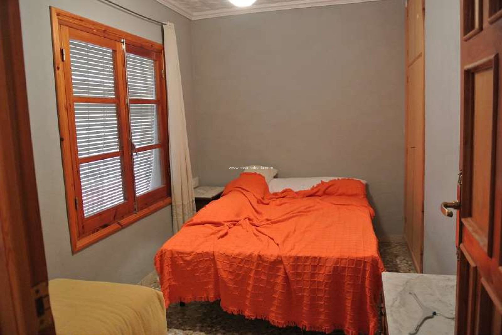 Wiederverkauf - Country Property/Finca - Monóvar - Inland